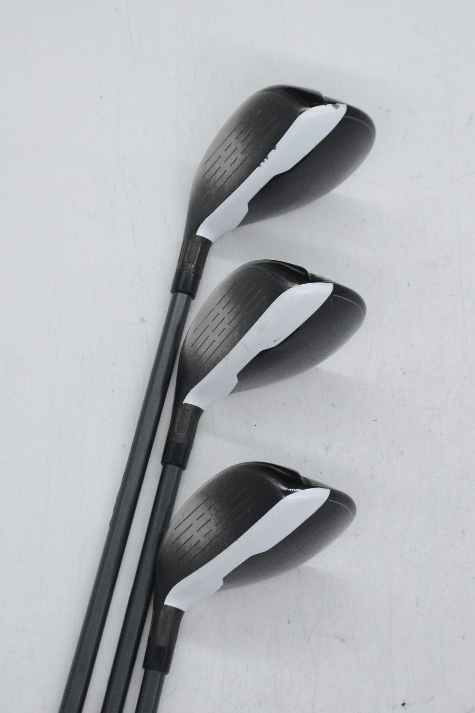 TaylorMade M2 Rescue 2017 3H, 4H, 5H Hybrid Set R Flex Golf Clubs GolfRoots 