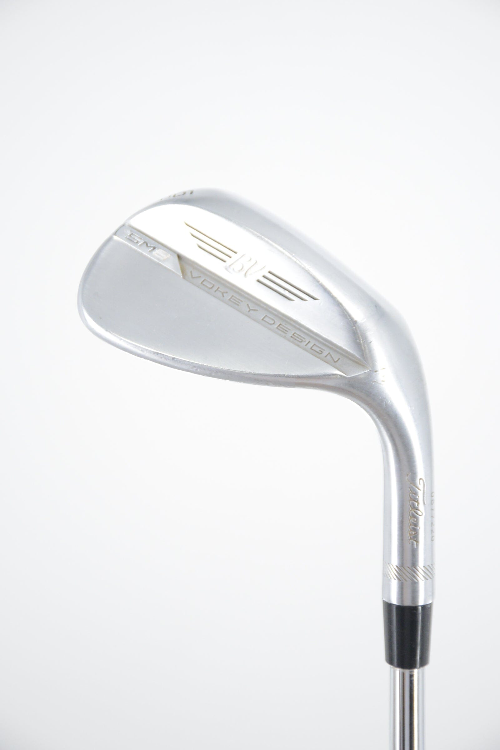 Titleist Vokey SM8 Tour Chrome 56 Degree Wedge S Flex 35.25" Golf Clubs GolfRoots 