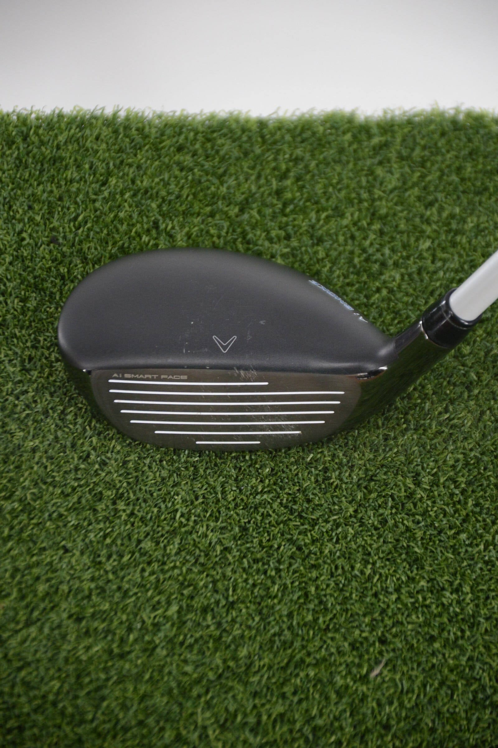 Women's Callaway Paradym Ai Smoke MAX Fast 5 Hybrid W Flex 38.25" Golf Clubs GolfRoots 