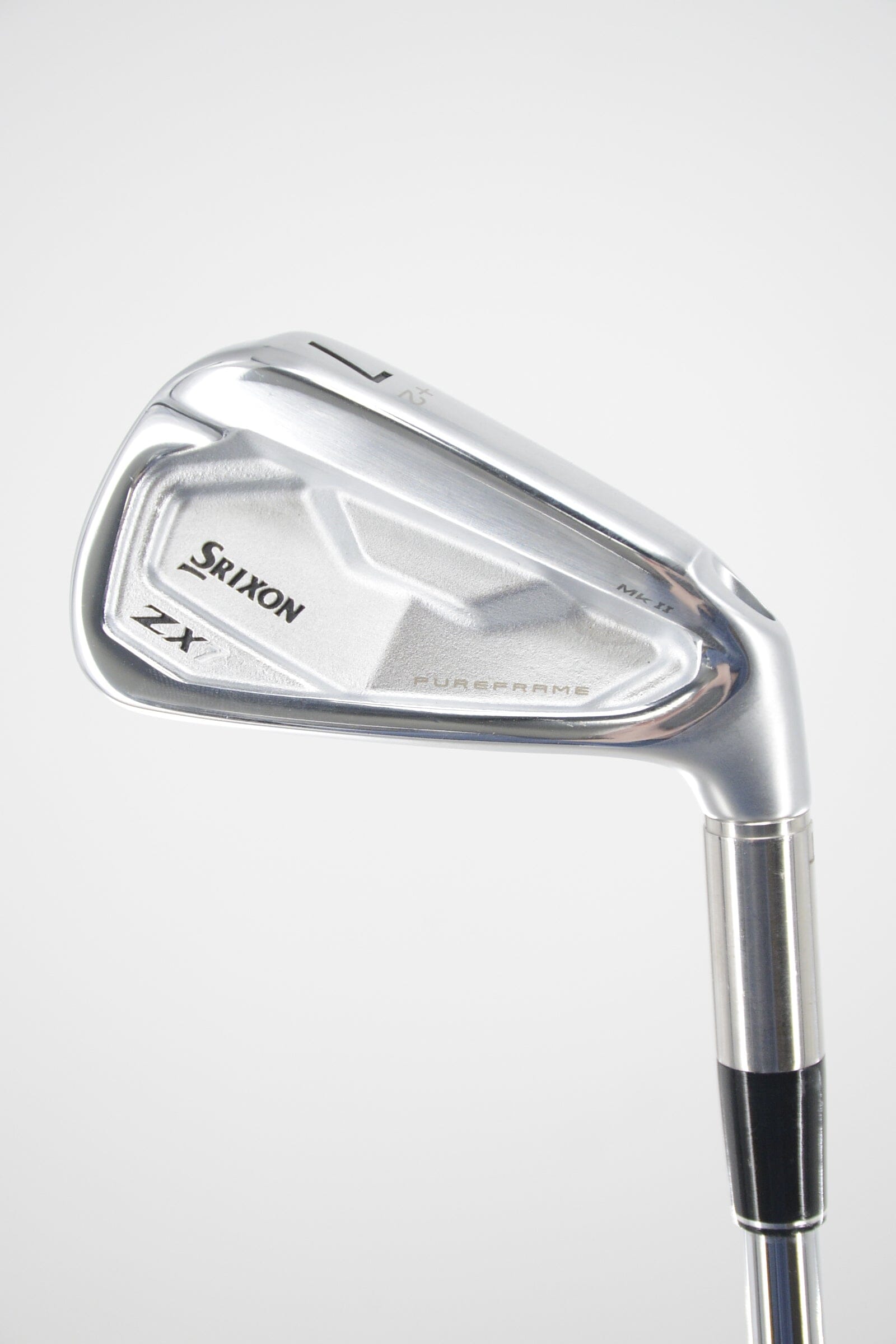 *Fitting Club* Srixon Zx7 MK II 7 Fitting Iron S Flex 36.75" Golf Clubs GolfRoots 