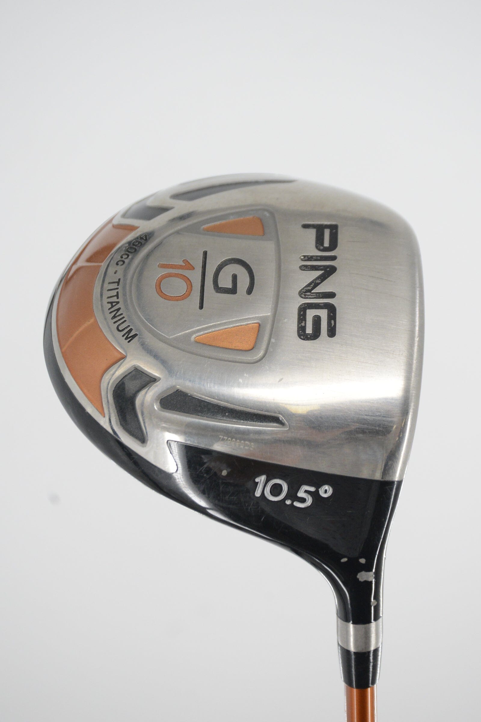 Ping G10 10.5 Degree Driver R Flex 45.5" Golf Clubs GolfRoots 