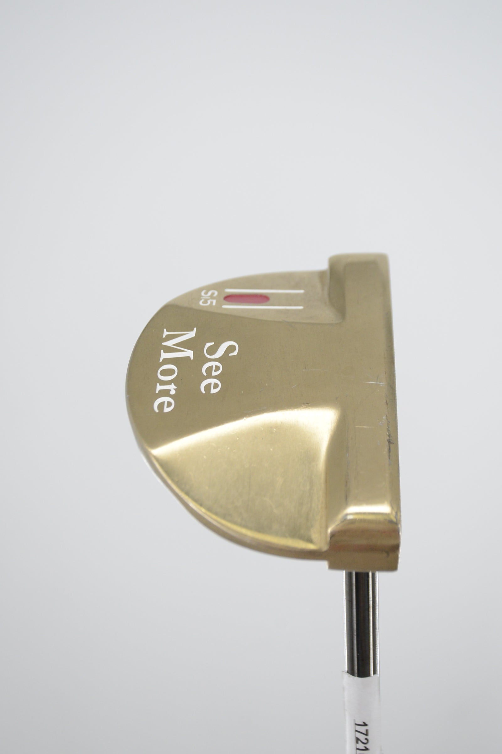 See More Si5 Putter 35"