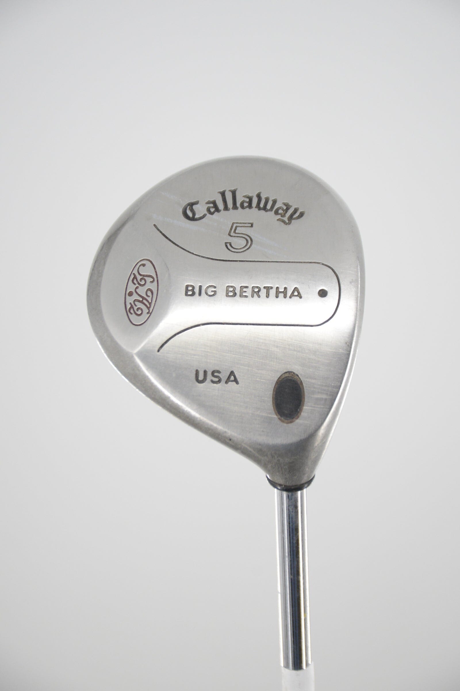 Callaway S2H2 5 Wood S Flex 41.25" Golf Clubs GolfRoots 