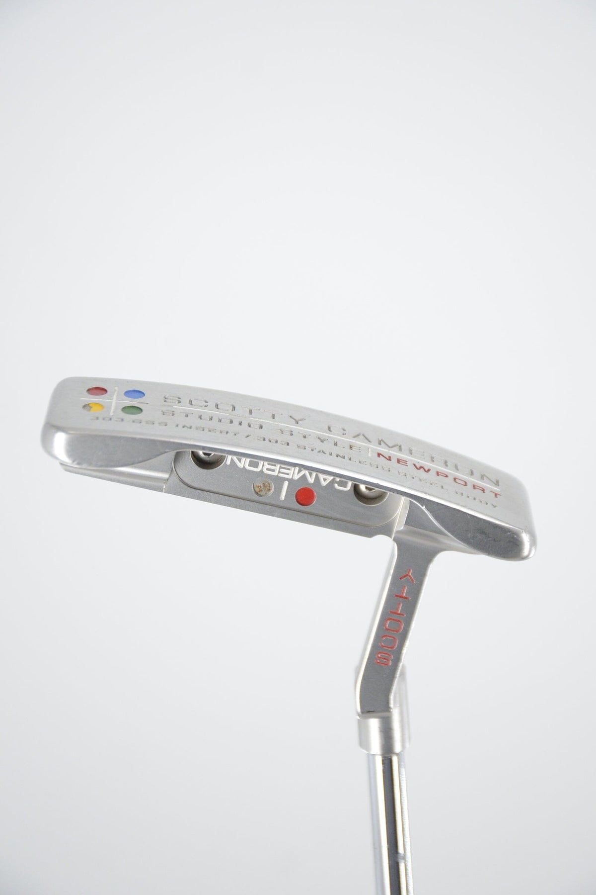 Scotty Cameron Studio Style Newport Putter 35" Golf Clubs GolfRoots 