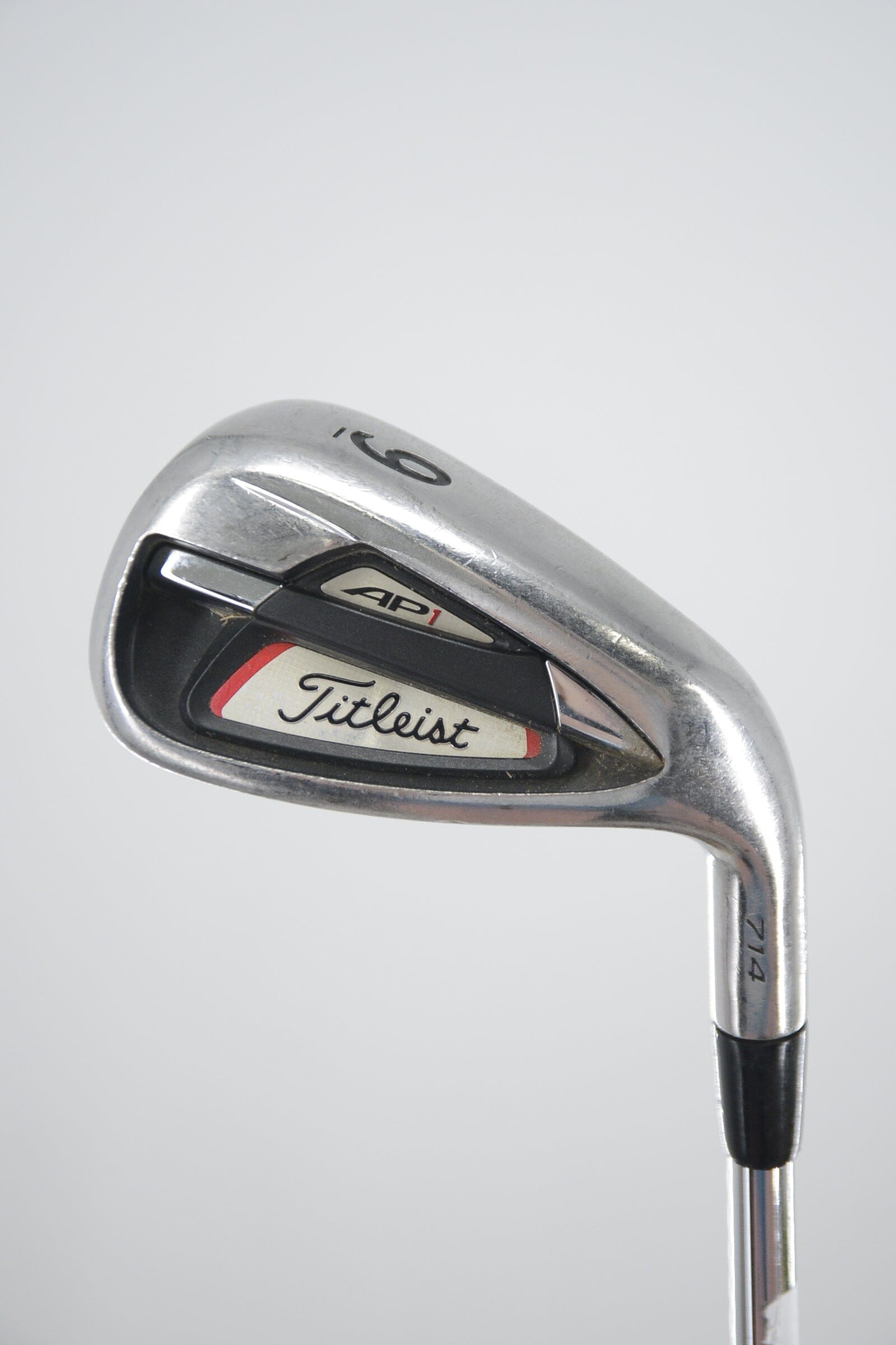 Titleist 714 AP1 9 Iron R Flex 35.75" Golf Clubs GolfRoots 