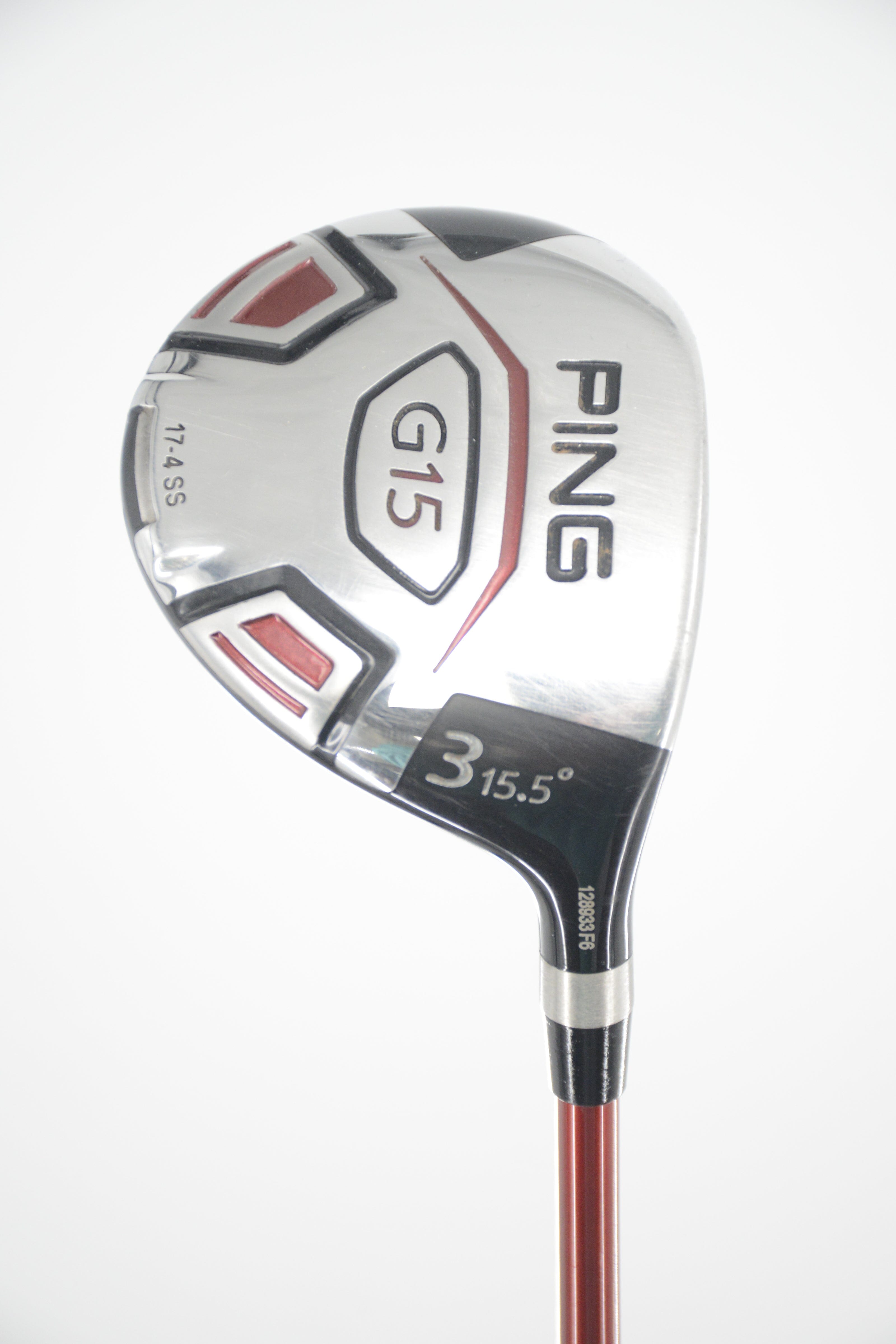 Ping G15 3 Wood R Flex 42.5" Golf Clubs GolfRoots 