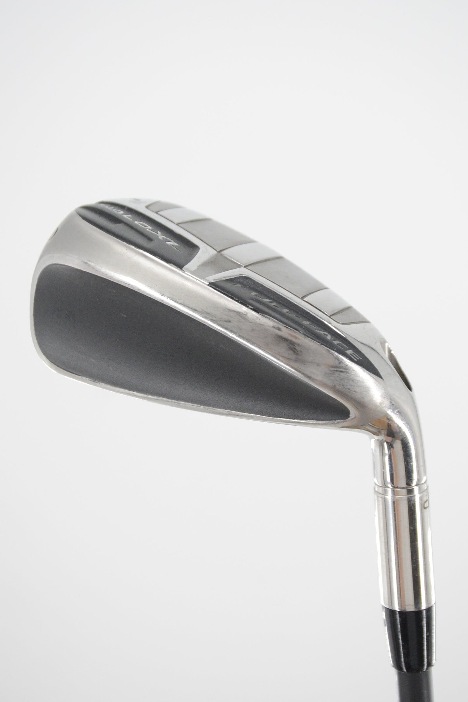 *Fitting Club* Cleveland Halo XL Full-Face 7 Fitting Iron S Flex 37.25" Golf Clubs GolfRoots 
