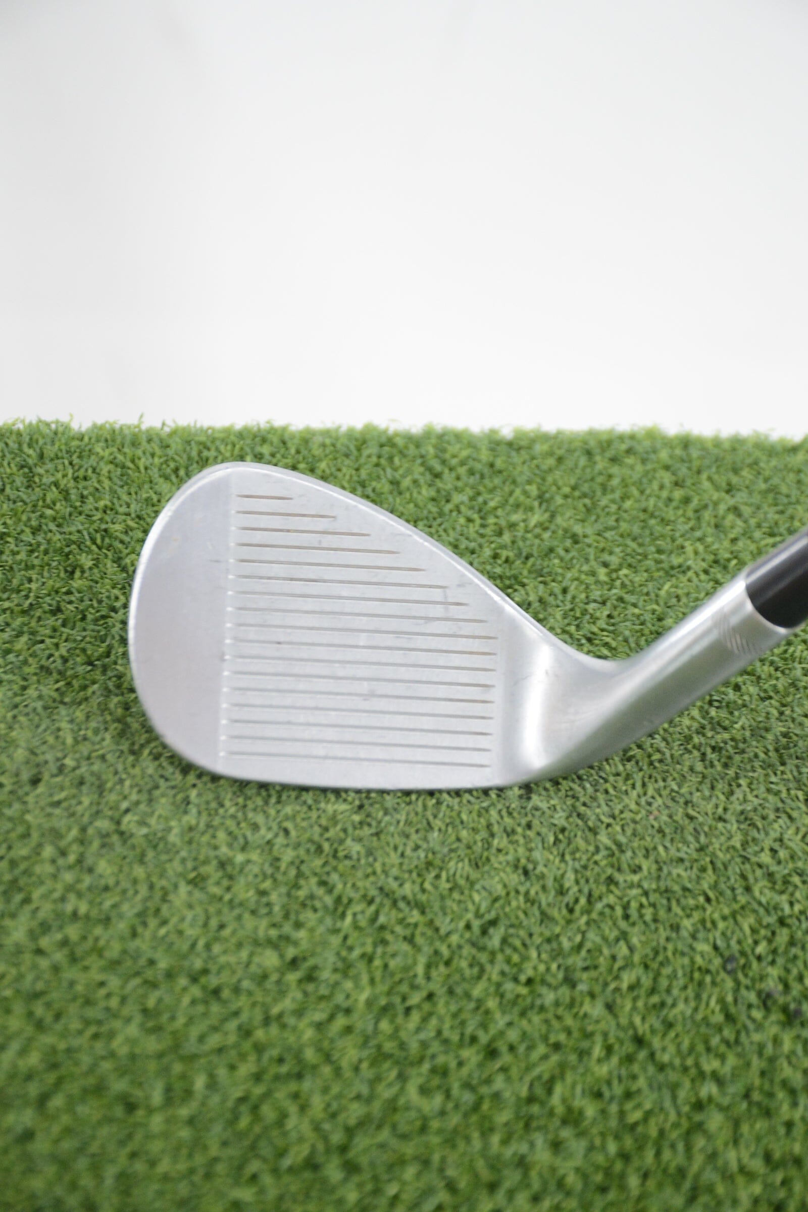 Titleist Vokey SM8 Tour Chrome 56 Degree Wedge S Flex 35.25" Golf Clubs GolfRoots 
