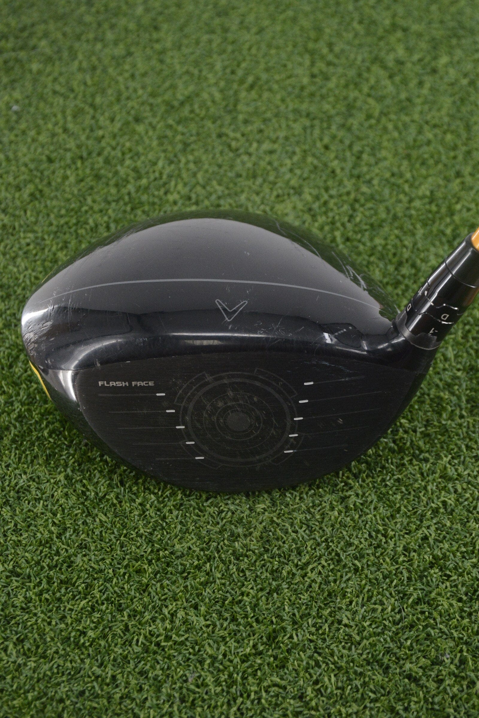 Callaway Epic Flash Sub Zero 9 Degree Driver S Flex 45.5" Golf Clubs GolfRoots 
