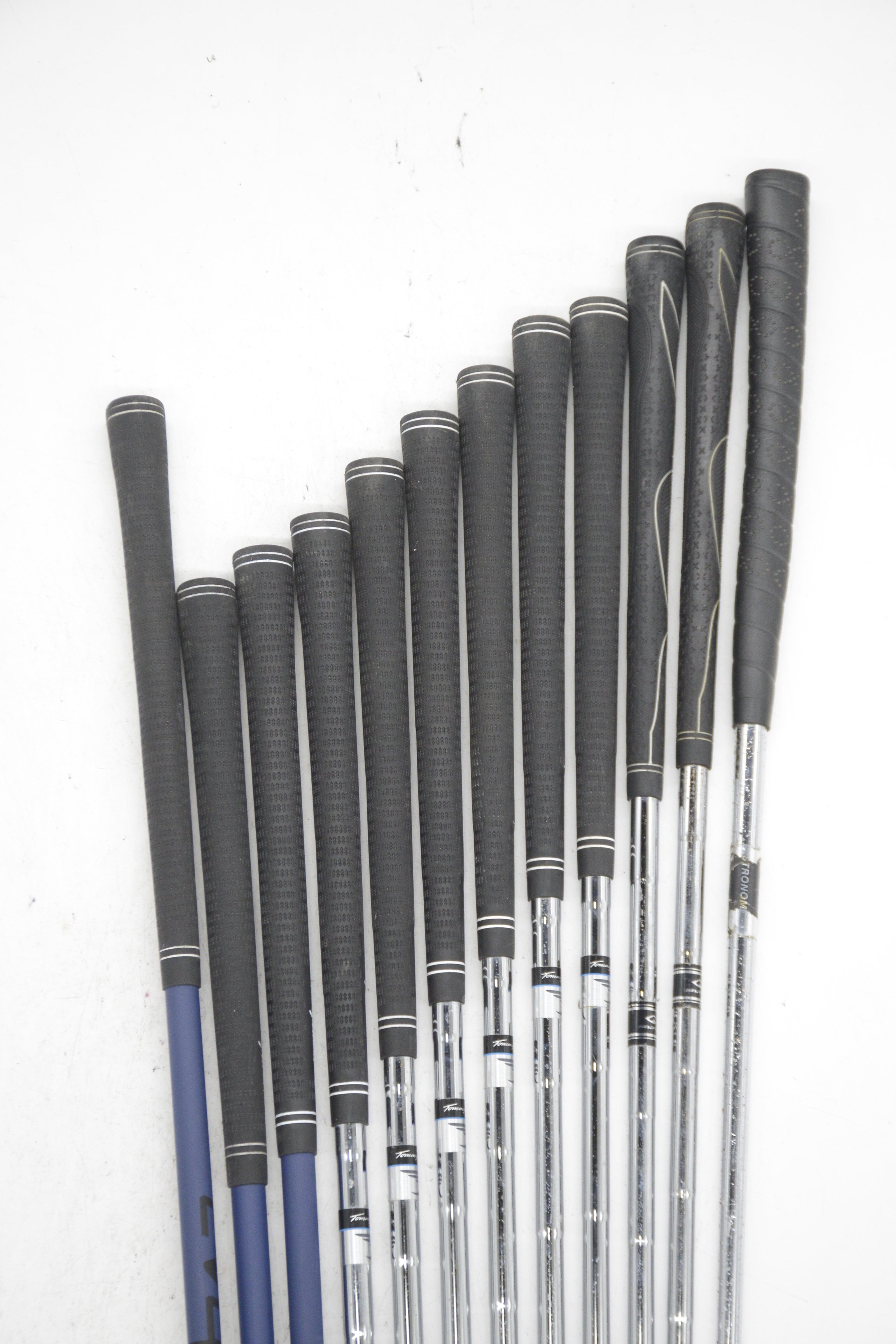 Tommy Armour Evo Mixed Full Set R Flex Std Length Golf Clubs GolfRoots 