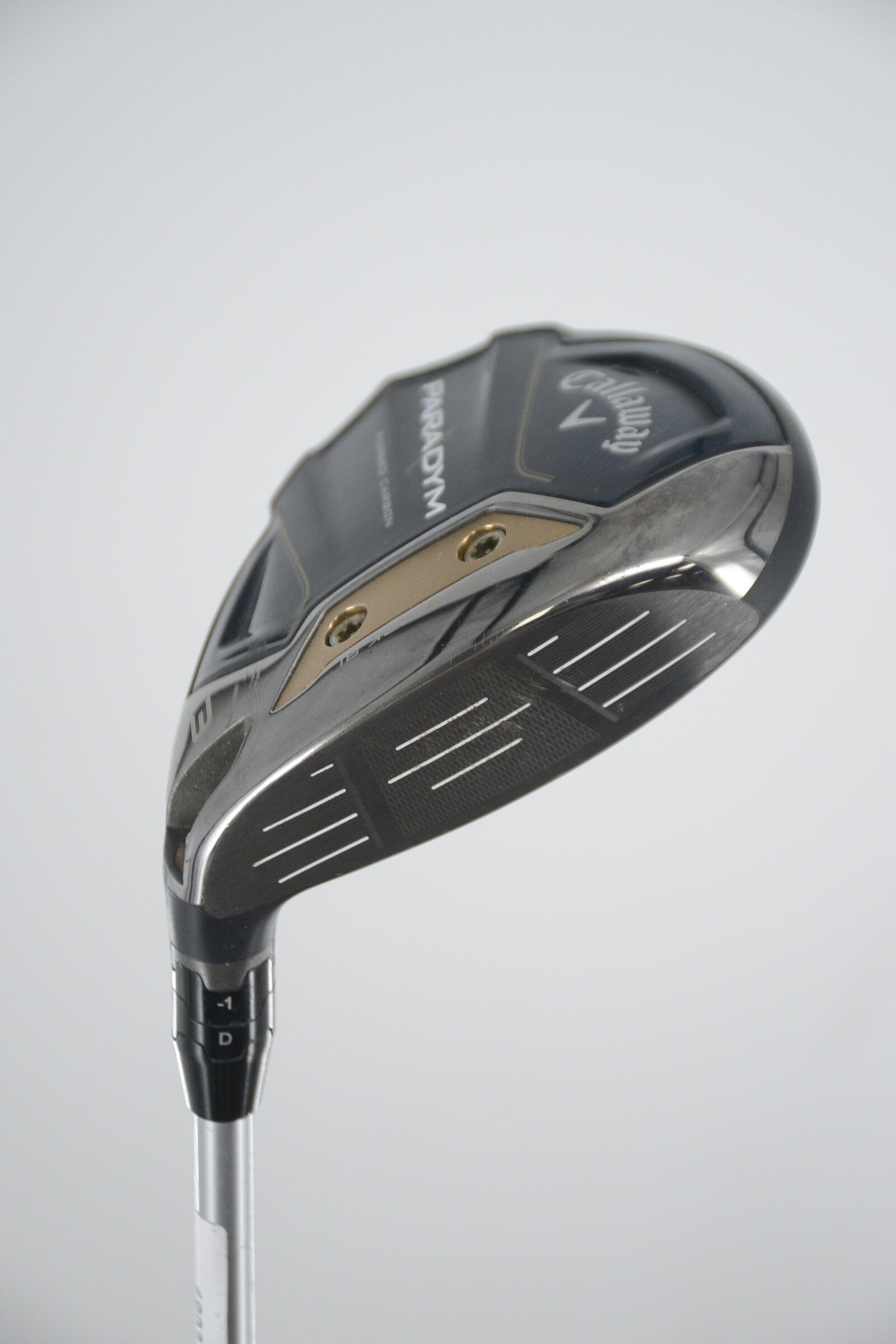 Callaway Paradym 3 Wood SR Flex 42.75" Golf Clubs GolfRoots 