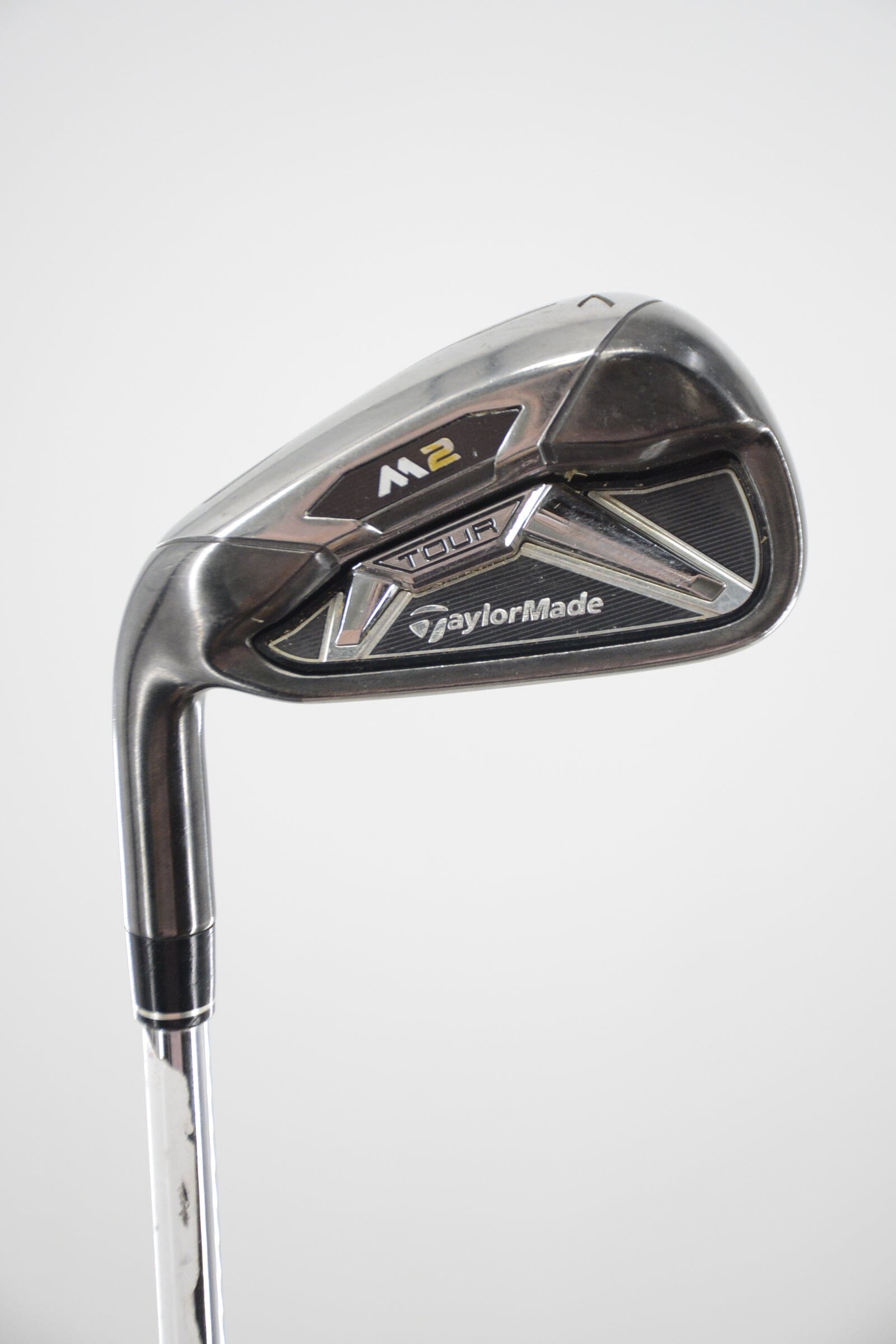 Lefty TaylorMade M2 Tour 7 Iron S Flex 37" Golf Clubs GolfRoots 