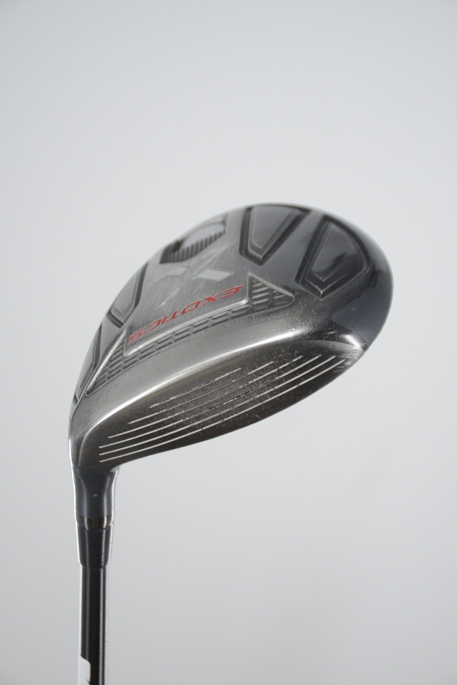 Tour Edge Exotics XCG-7 5 Wood S Flex 42" Golf Clubs GolfRoots 