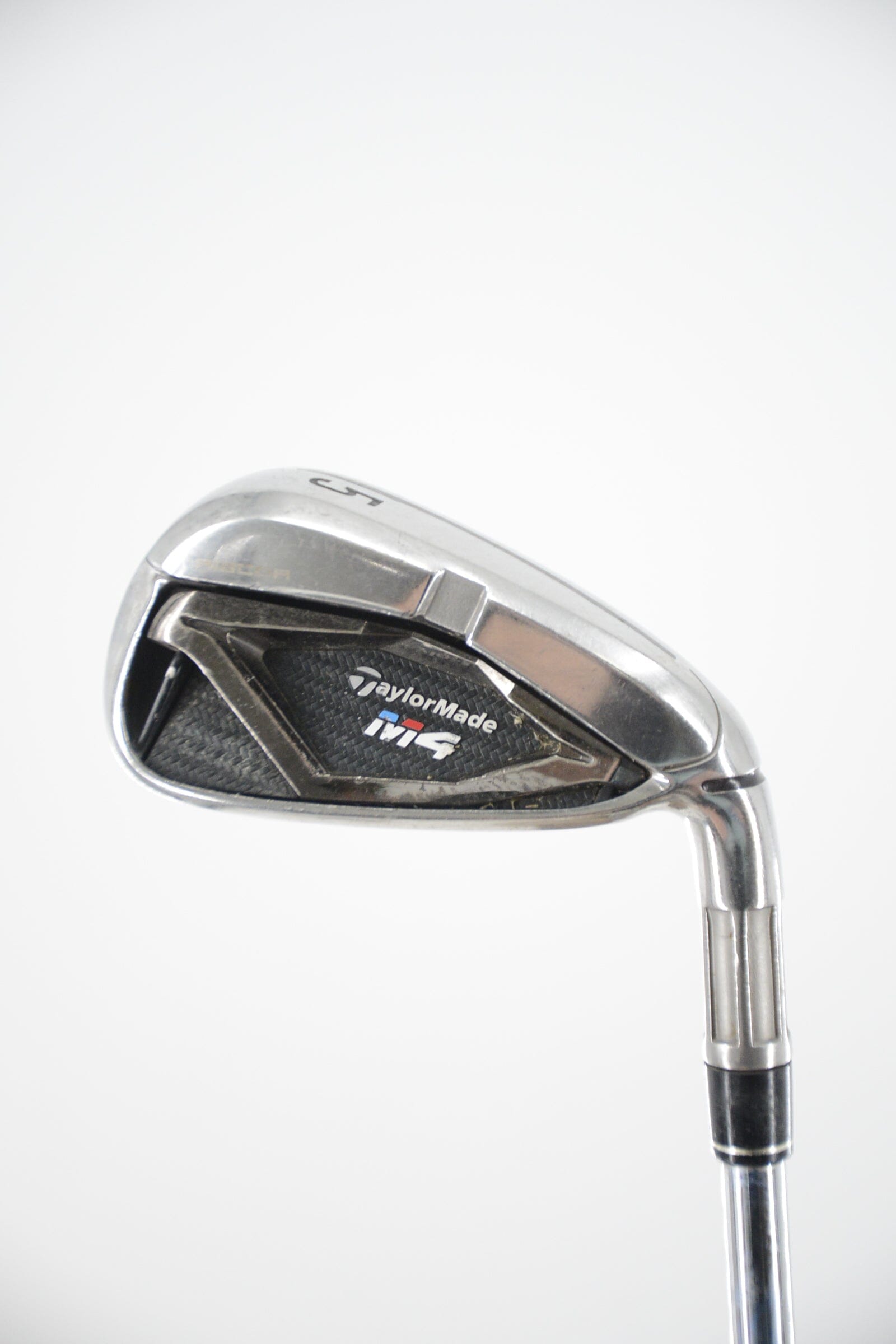TaylorMade M4 2018 5 Iron R Flex 38.5" Golf Clubs GolfRoots 