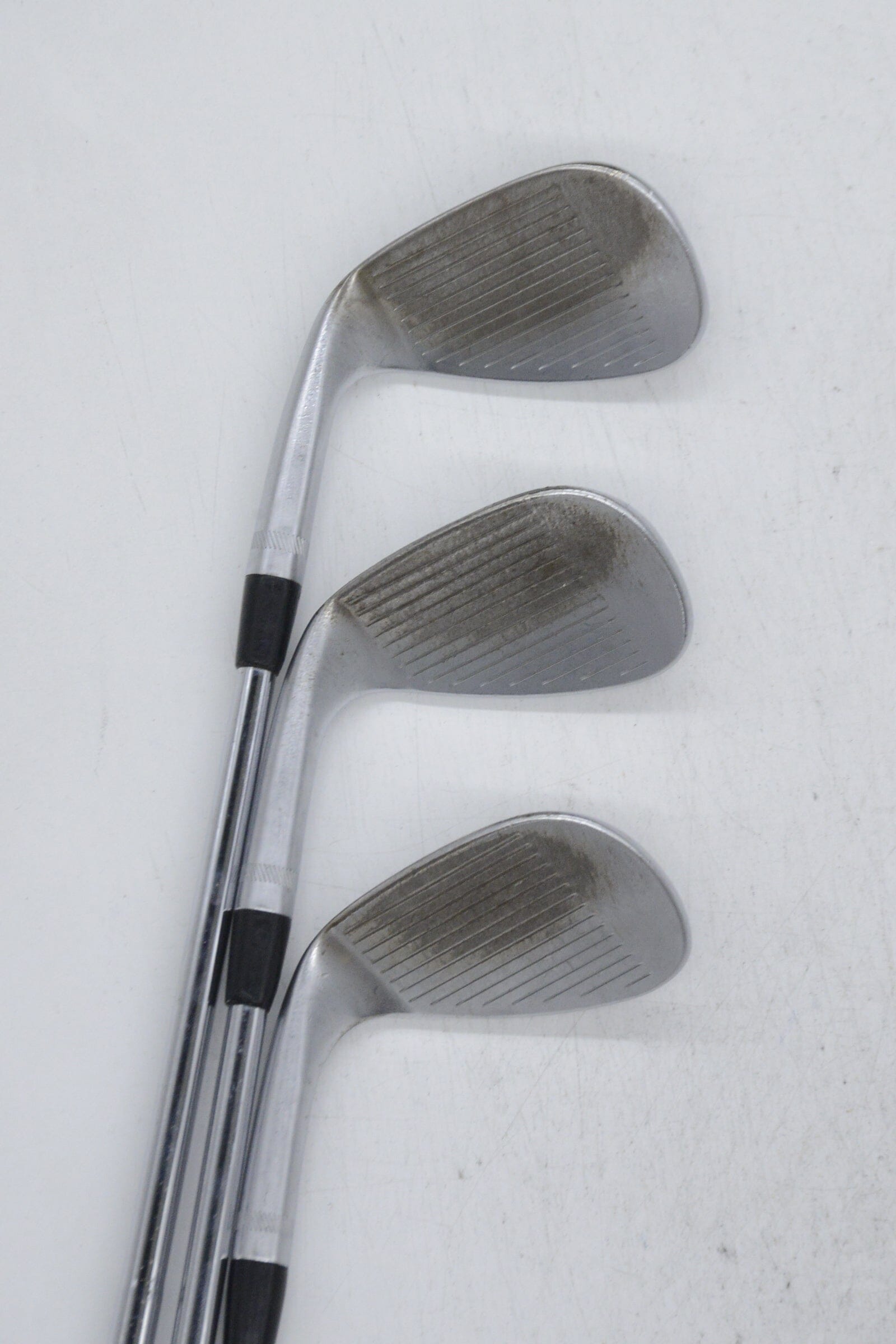 Titleist Vokey Spin Milled 52, 56, 60 Degree Wedge Set Wedge Flex Golf Clubs GolfRoots 