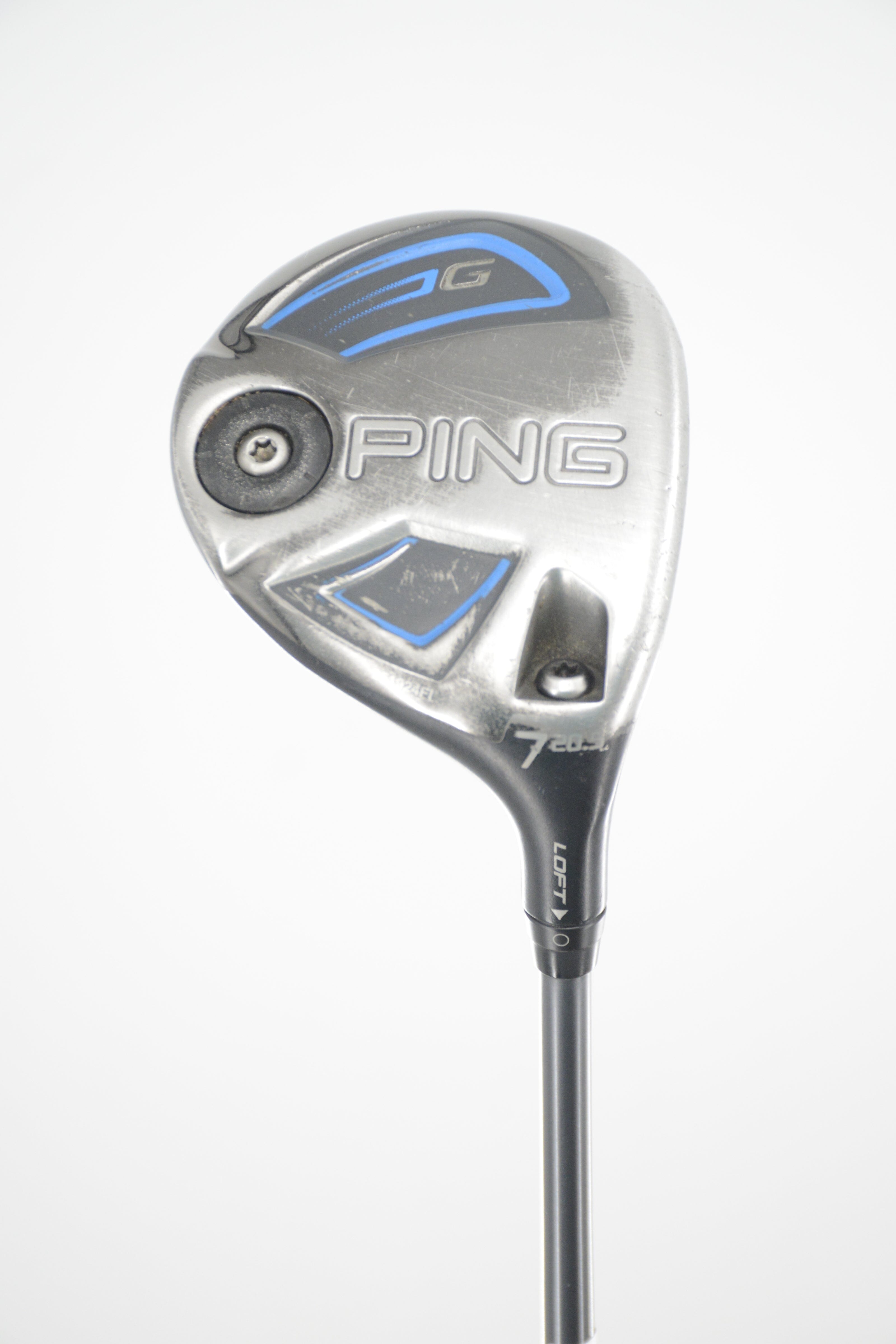 Ping G 7 Wood R Flex 41.5" Golf Clubs GolfRoots 