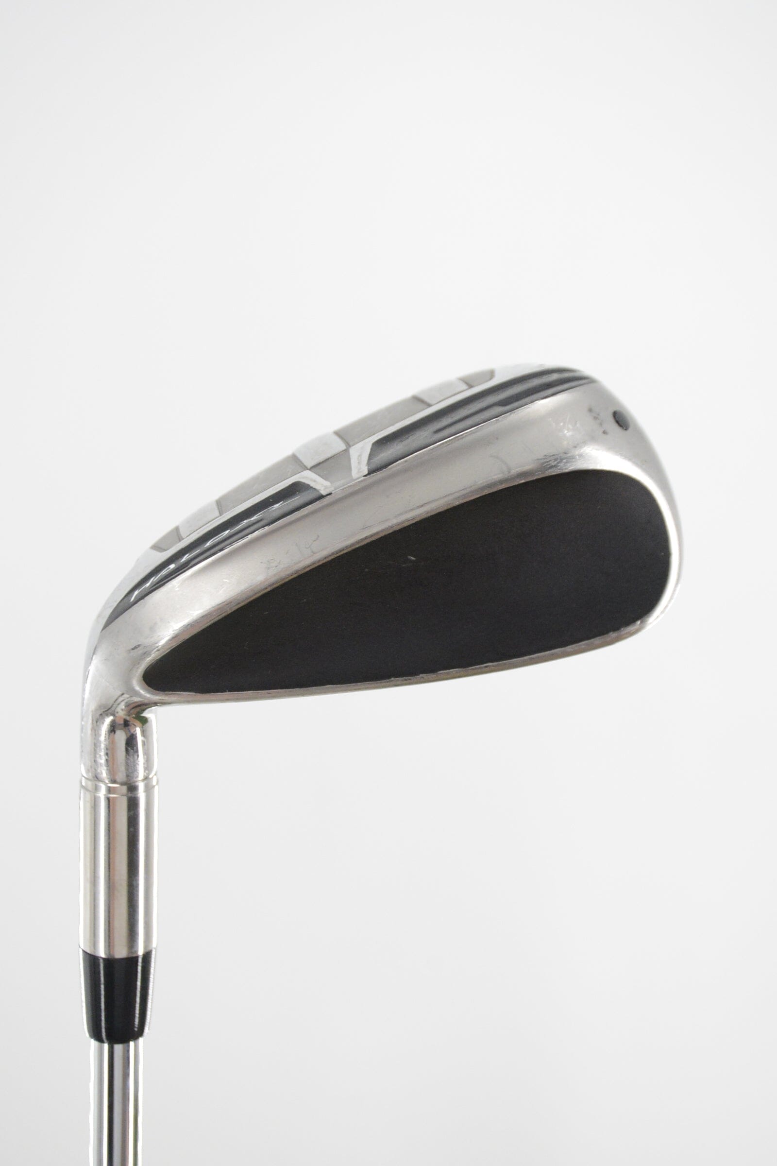 *Lefty Fitting Club* Cleveland Halo XL Full-Face 7 Fitting Iron S Flex 38.25" Golf Clubs GolfRoots 