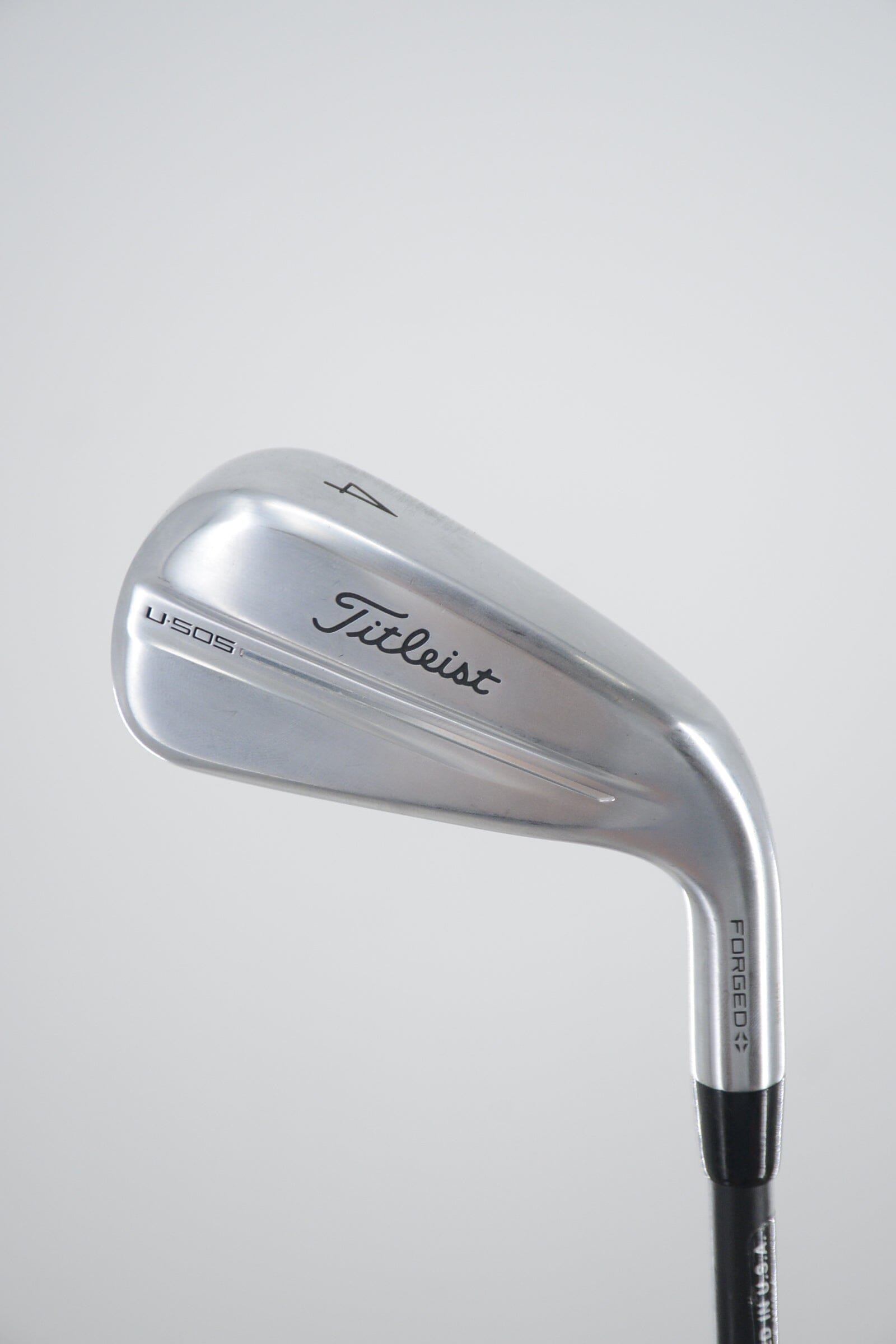 Titleist U505 2025 4 Driving Iron S Flex 38.5" Golf Clubs GolfRoots 
