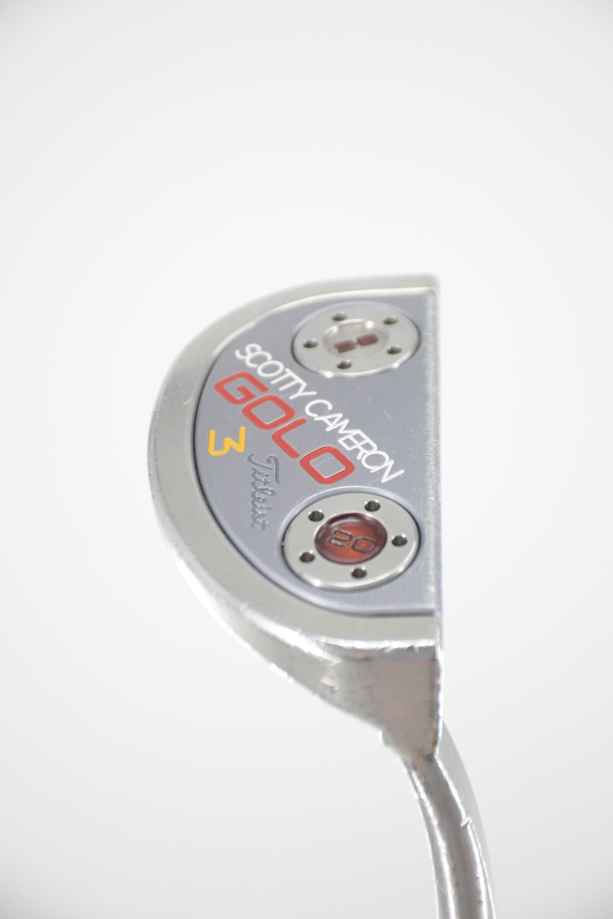 SCOTTY CAMERON GOLO S 5 2014 1st RUN 34in Putter RH avec SCOTTY CAMERON GOLO S 5 2014 1st RUN 34in Putter RH avec
