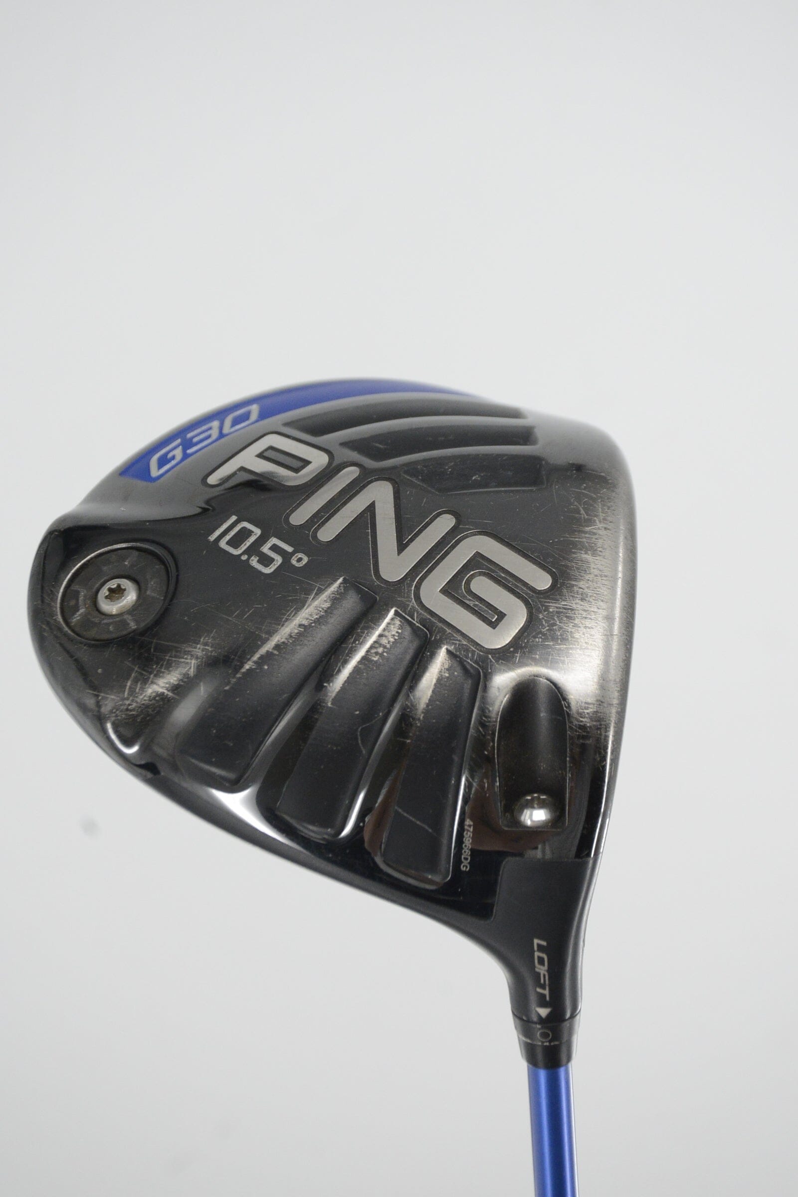 Ping G30 10.5 Degree Driver S Flex 45.5" Golf Clubs GolfRoots 