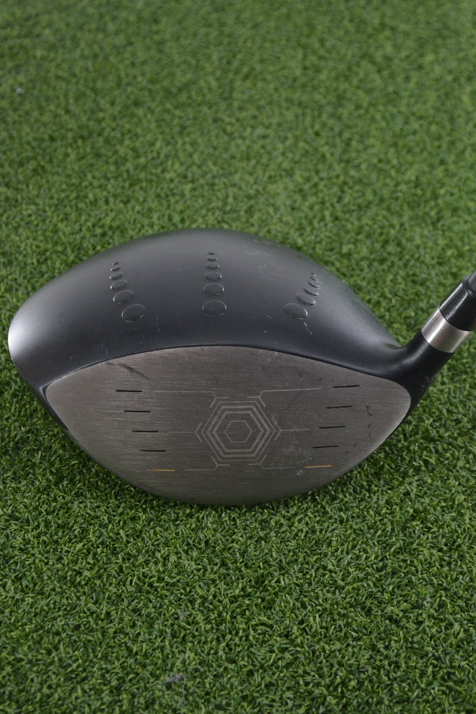 Speed System Speed Gold 12.5 Degree Driver R Flex 45" Golf Clubs GolfRoots 