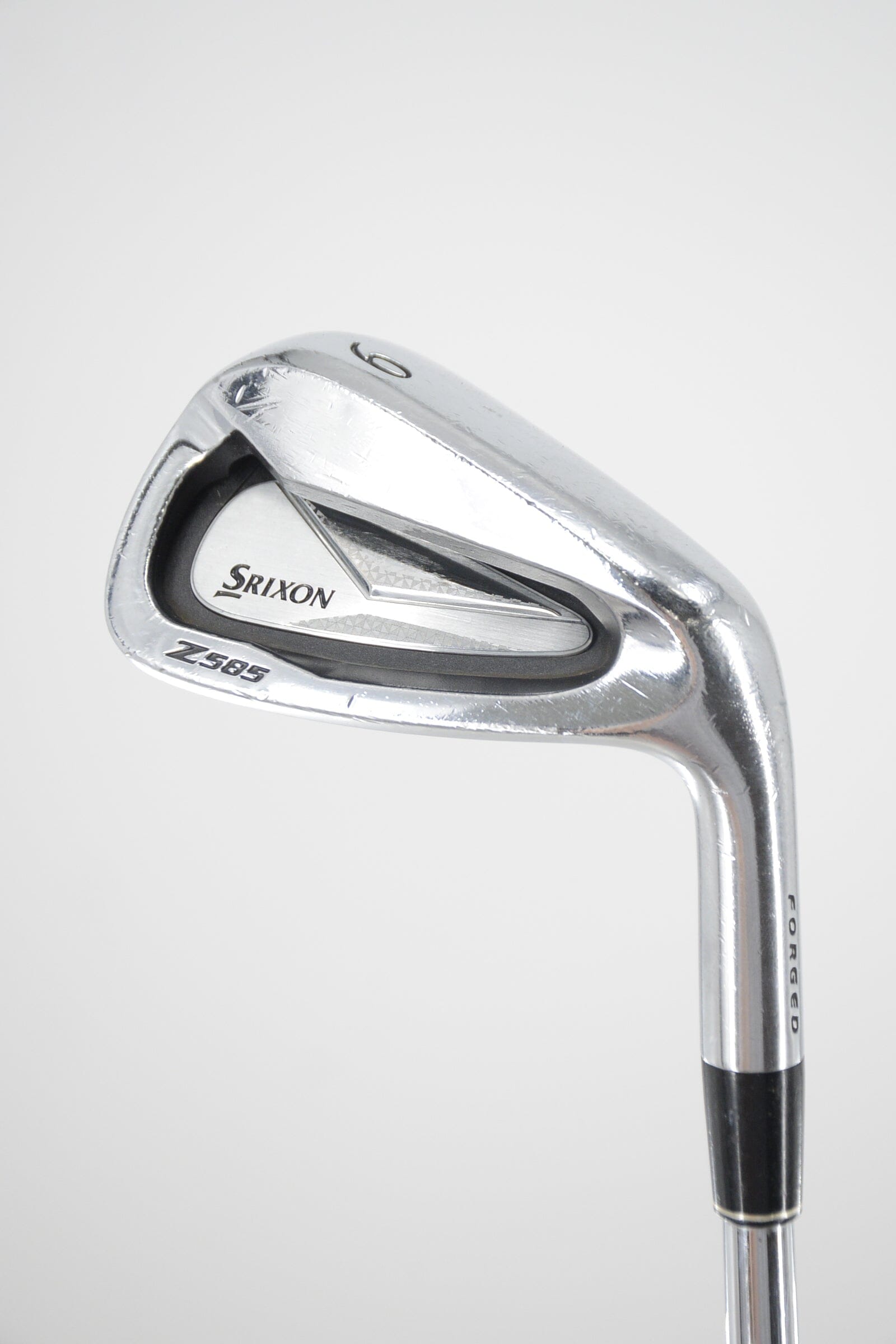 Srixon Z 585 9 Iron S Flex 36.25" Golf Clubs GolfRoots 