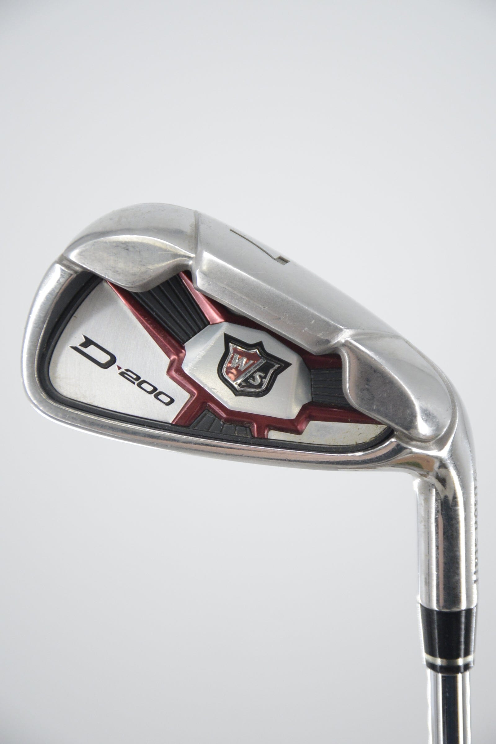 Wilson Staff D-200 7 Iron R Flex 37" Golf Clubs GolfRoots 