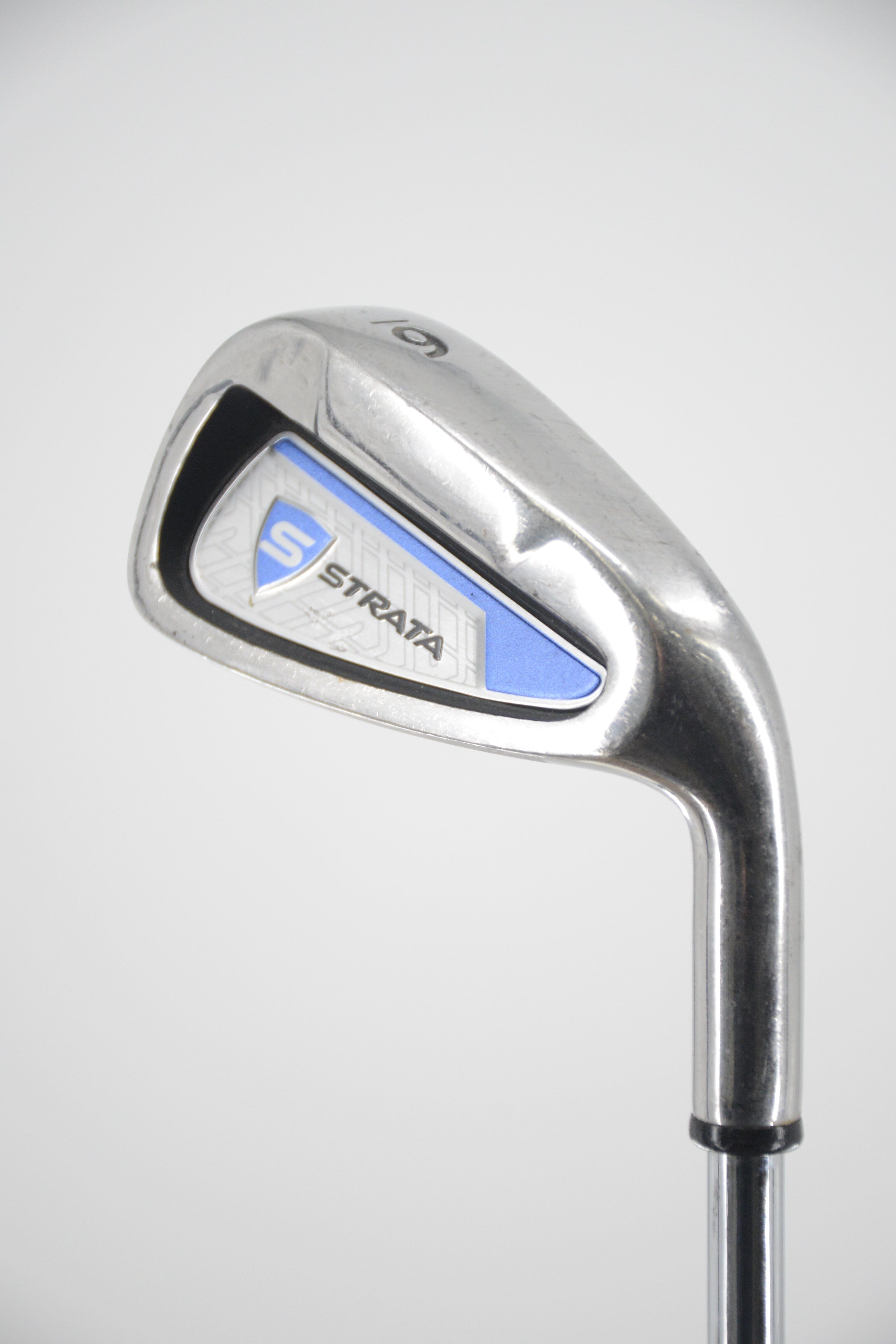 Strata Blue 6 Iron R Flex 36.75" Golf Clubs GolfRoots 