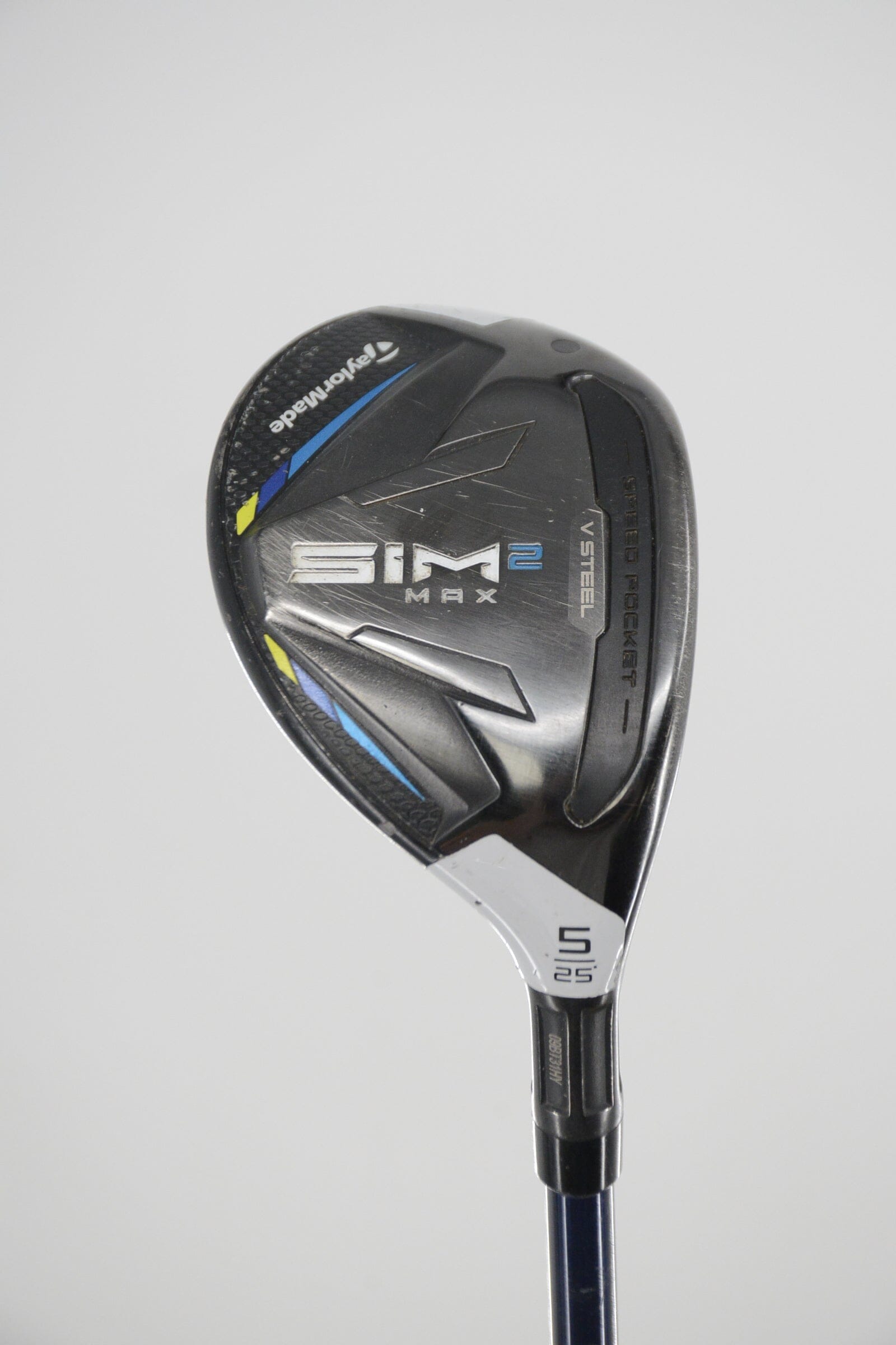 TaylorMade SIM2 Max Rescue 5 Hybrid SR Flex 39.5 TaylorMade SIM2 Max Rescue 5 Hybrid SR Flex 39.5