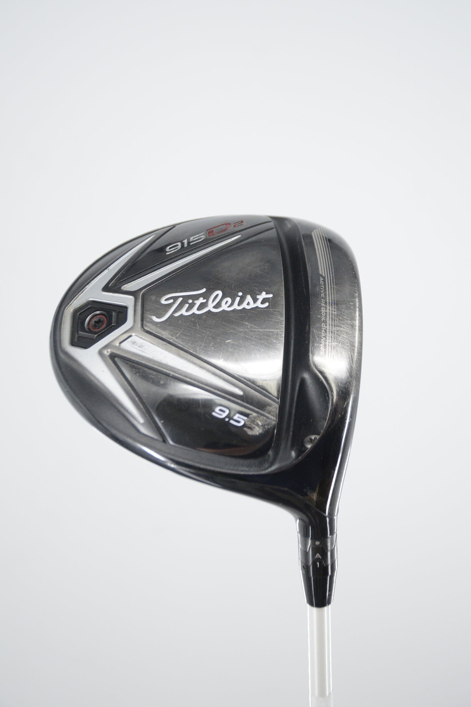 Titleist 915D2 9.5 Degree Driver S Flex 44.5" Golf Clubs GolfRoots 