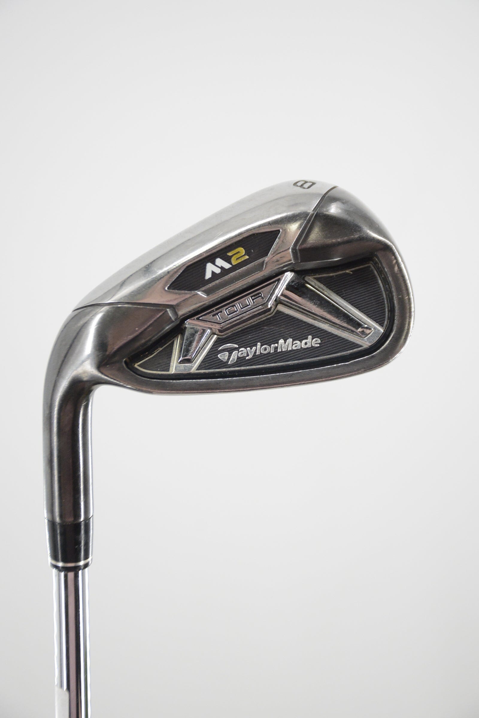 Lefty TaylorMade M2 Tour 8 Iron S Flex 36.5" Golf Clubs GolfRoots 
