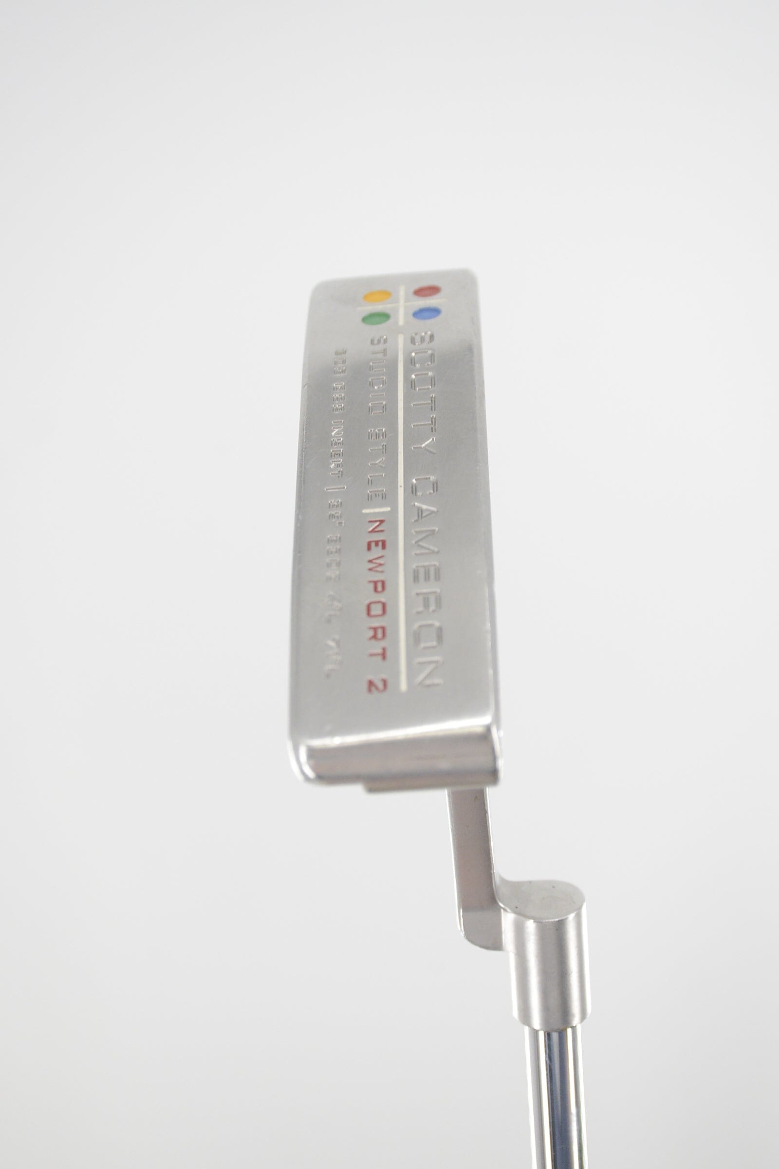 Scotty Cameron Studio Style Newport 2 Putter 33" Golf Clubs GolfRoots 