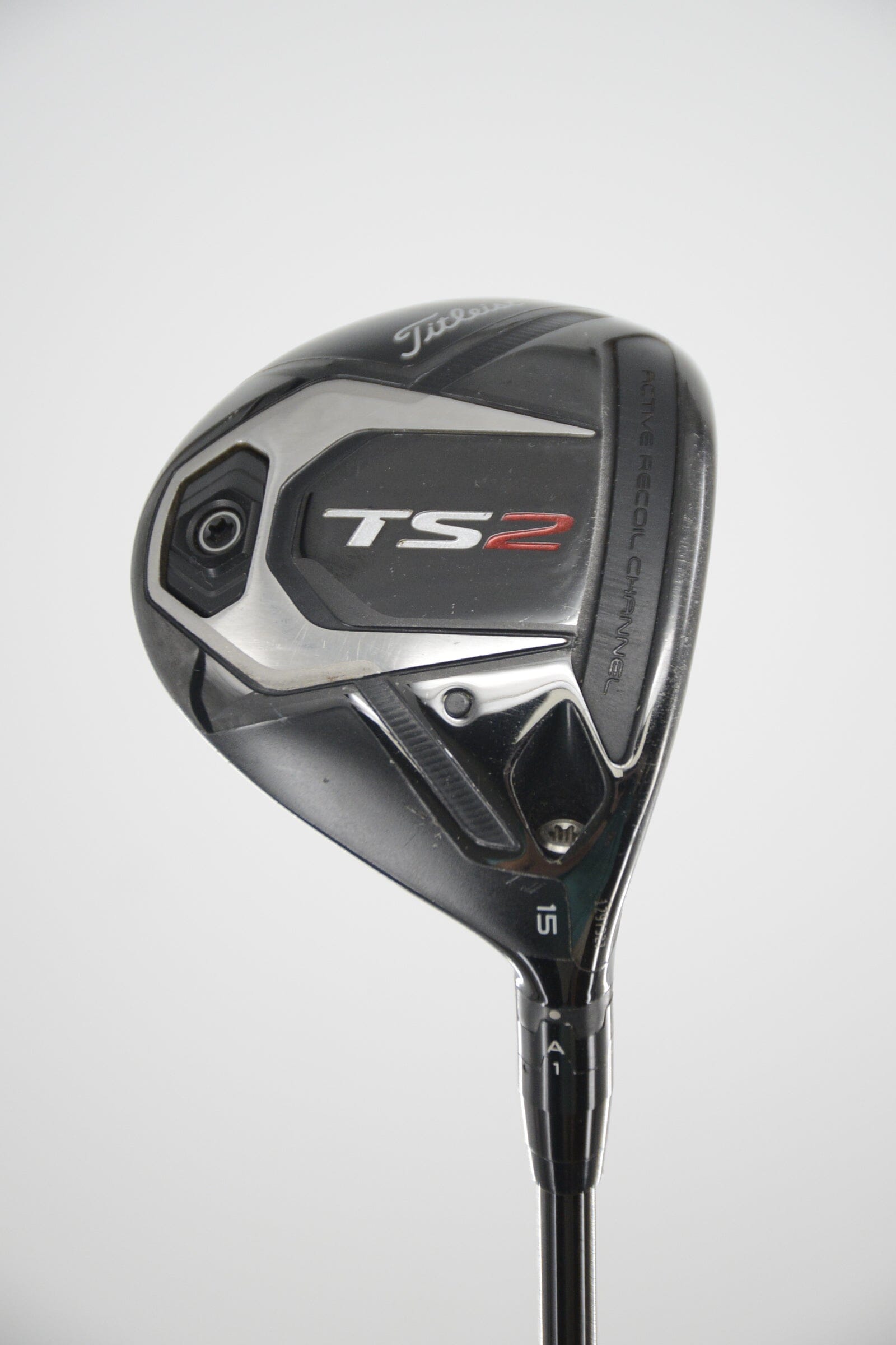 Titleist TS2 15 Degree Wood S Flex 42.75"
