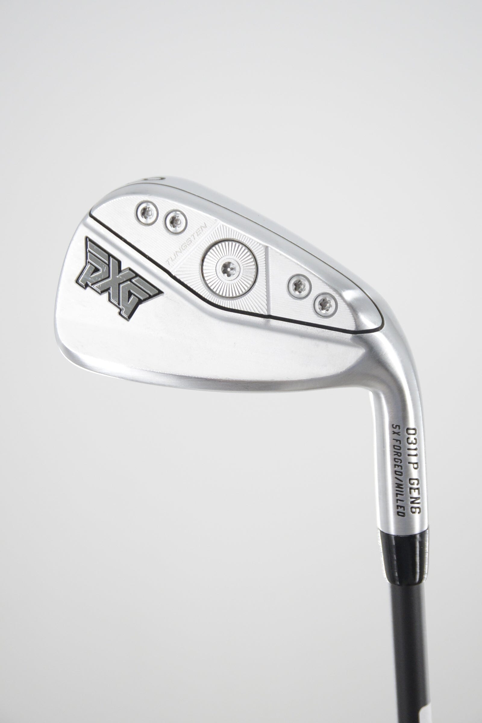 PXG 0311P Gen6 8 Iron S Flex 36.25" Golf Clubs GolfRoots 