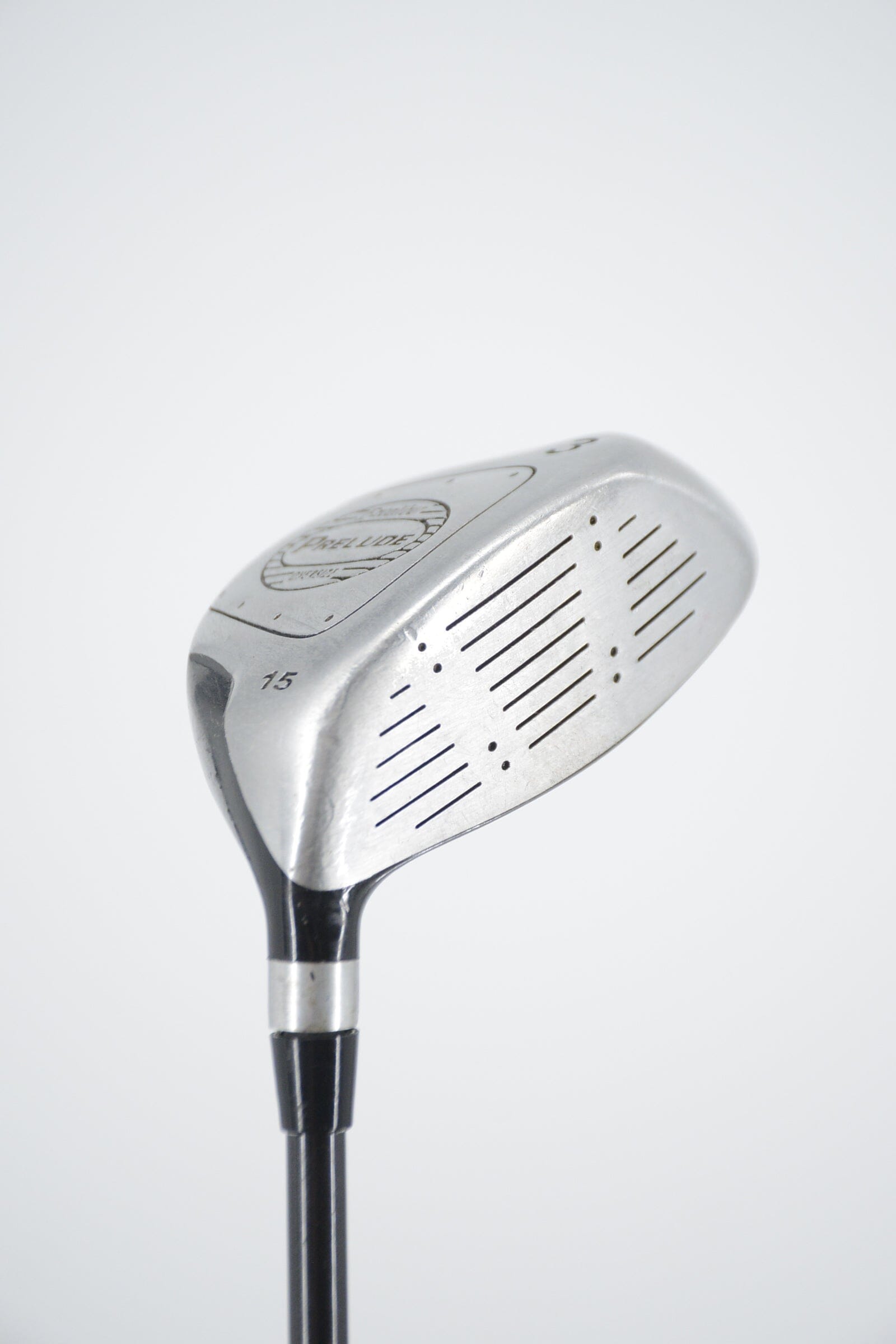 Excalibur Prelude Oversize 3 Wood S Flex 43.25" Golf Clubs GolfRoots 