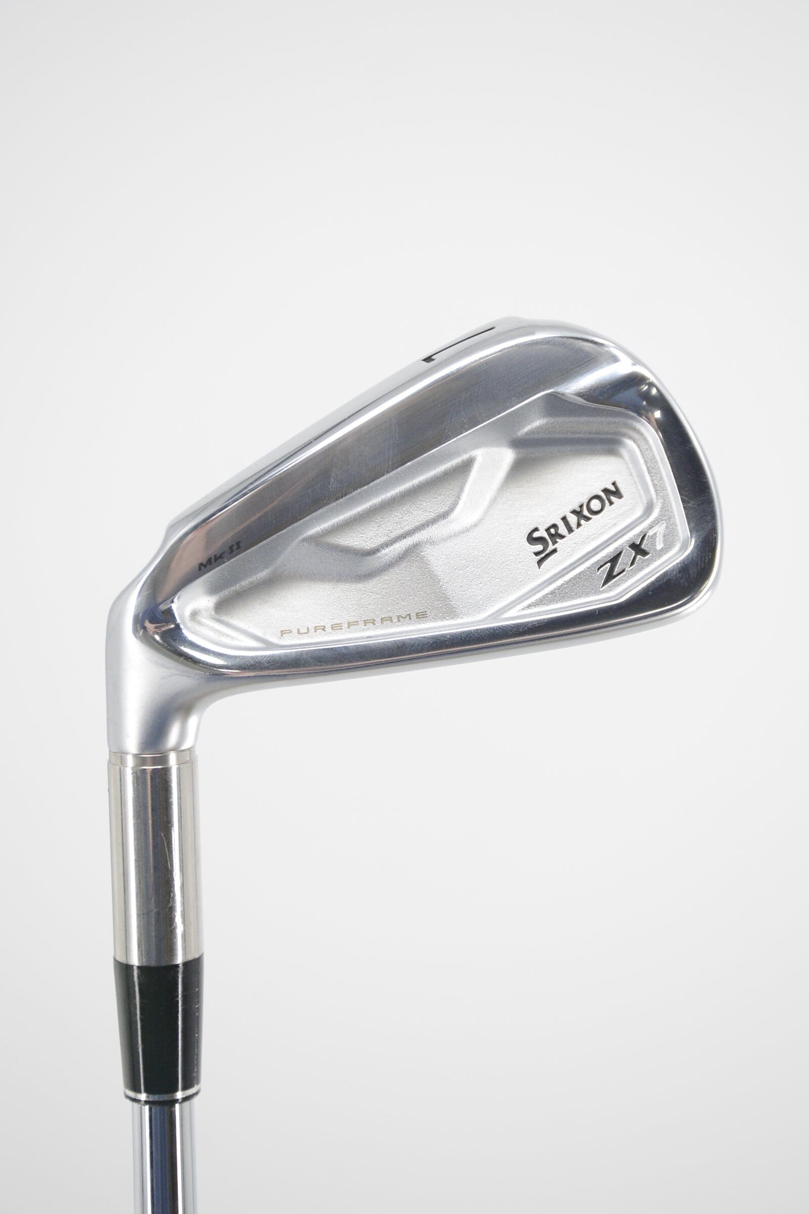 *Lefty Fitting Club* Srixon Zx7 MK II 7 Fitting Iron R Flex 38" Golf Clubs GolfRoots 