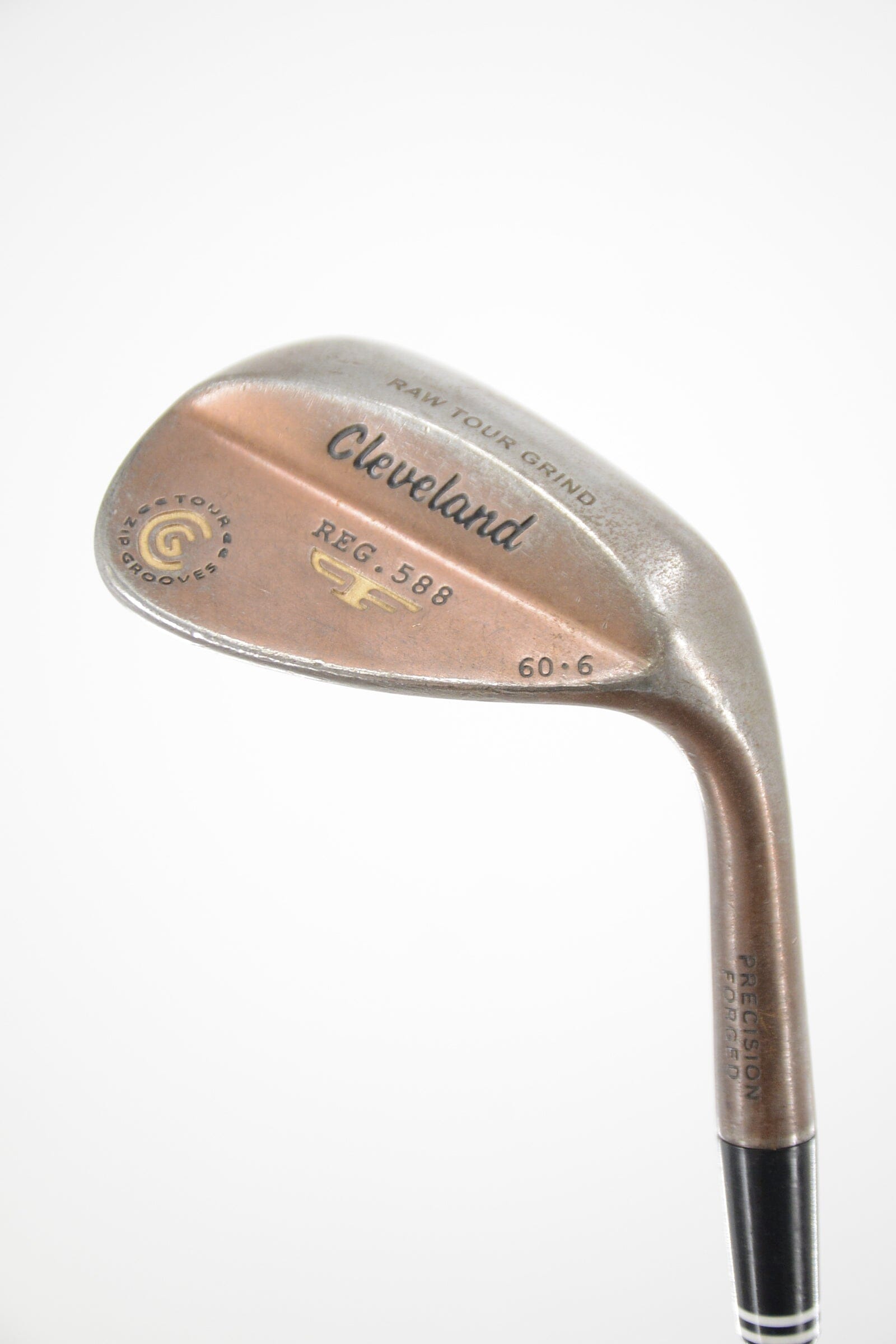 Cleveland 588 Tour Action 60 Degree Wedge Wedge Flex 35" Golf Clubs GolfRoots 