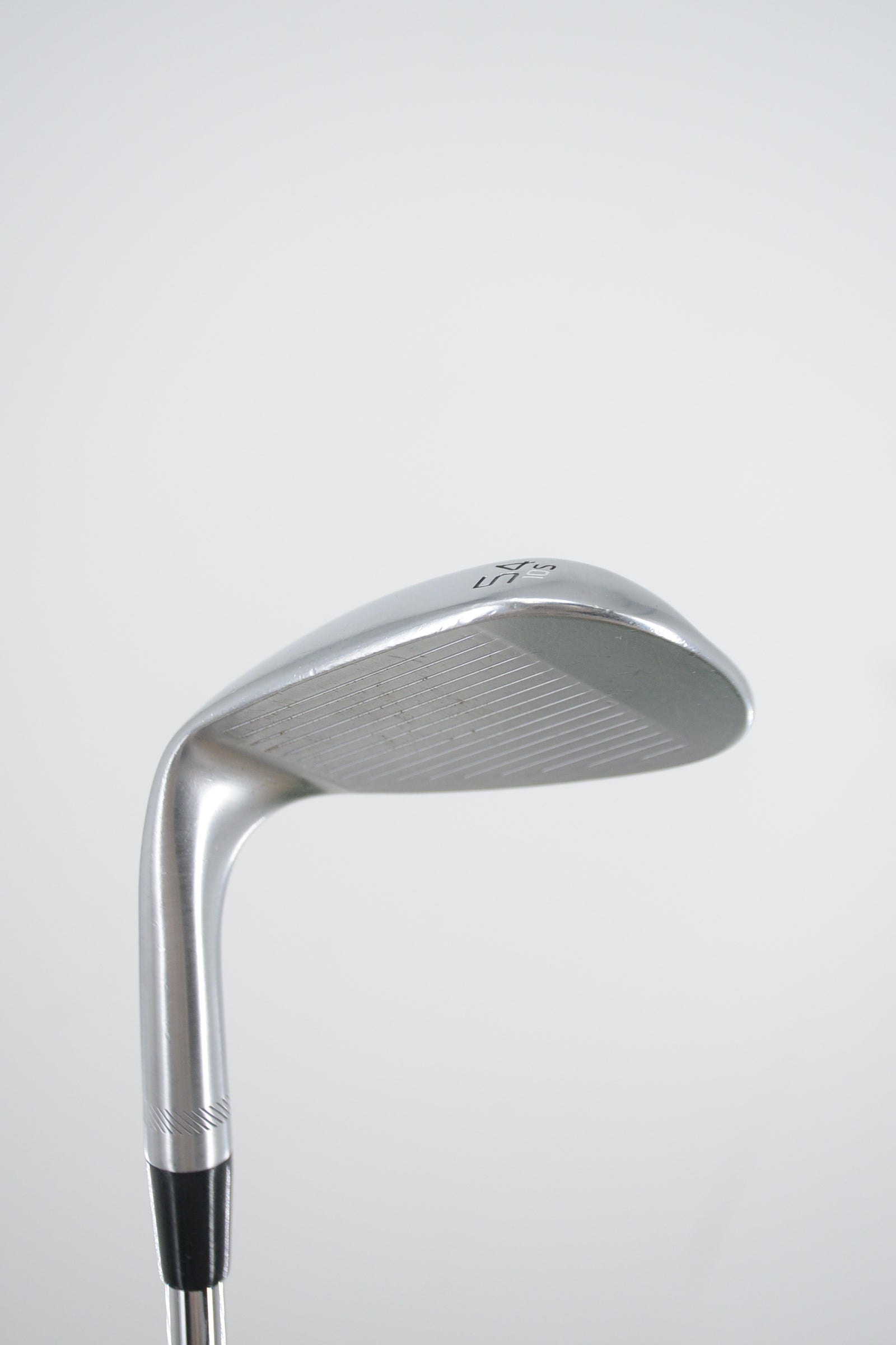 Titleist Vokey SM9 Tour Chrome 54 Degree Wedge S Flex 35.5"