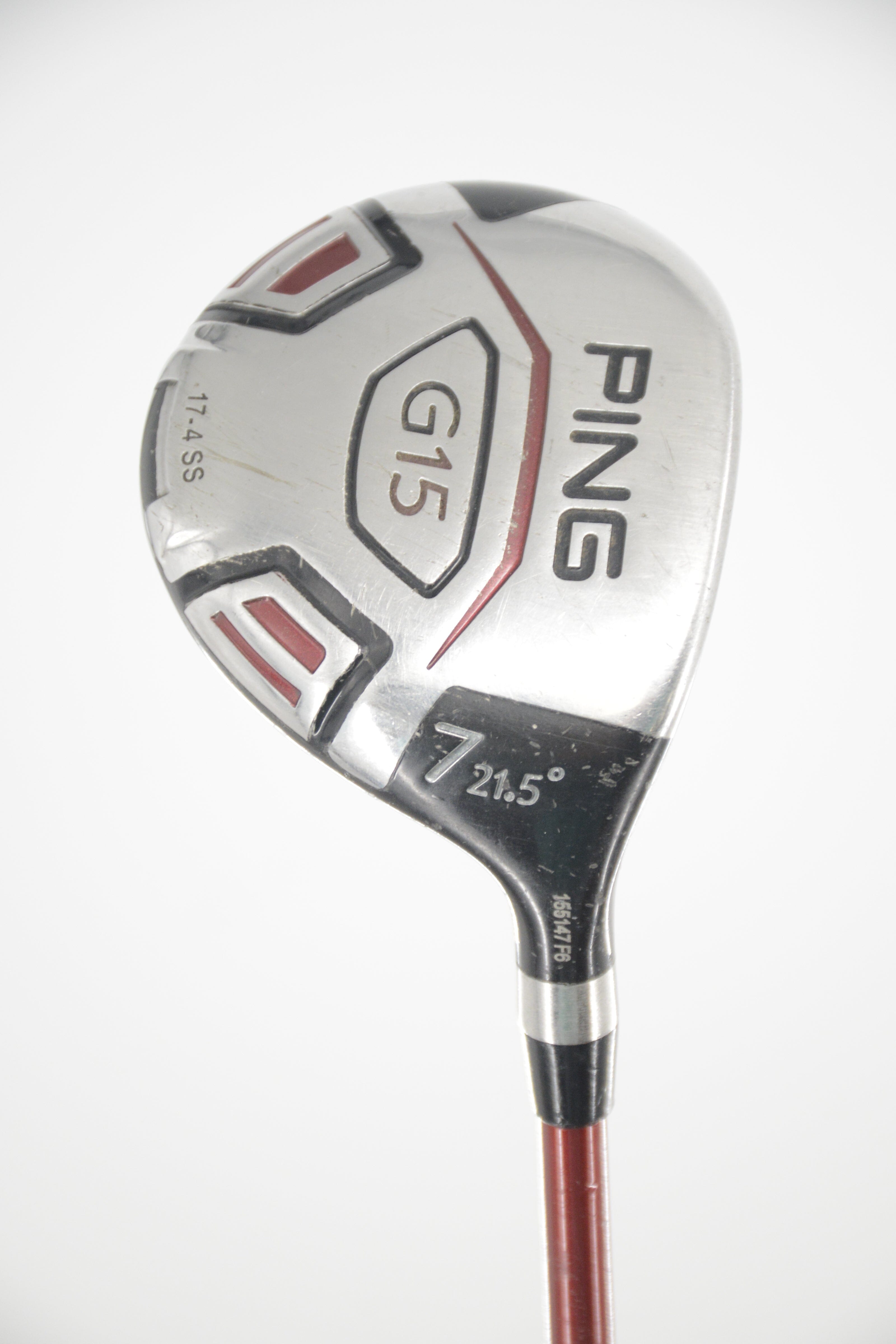 Ping G15 7 Wood R Flex 41.25" Golf Clubs GolfRoots 