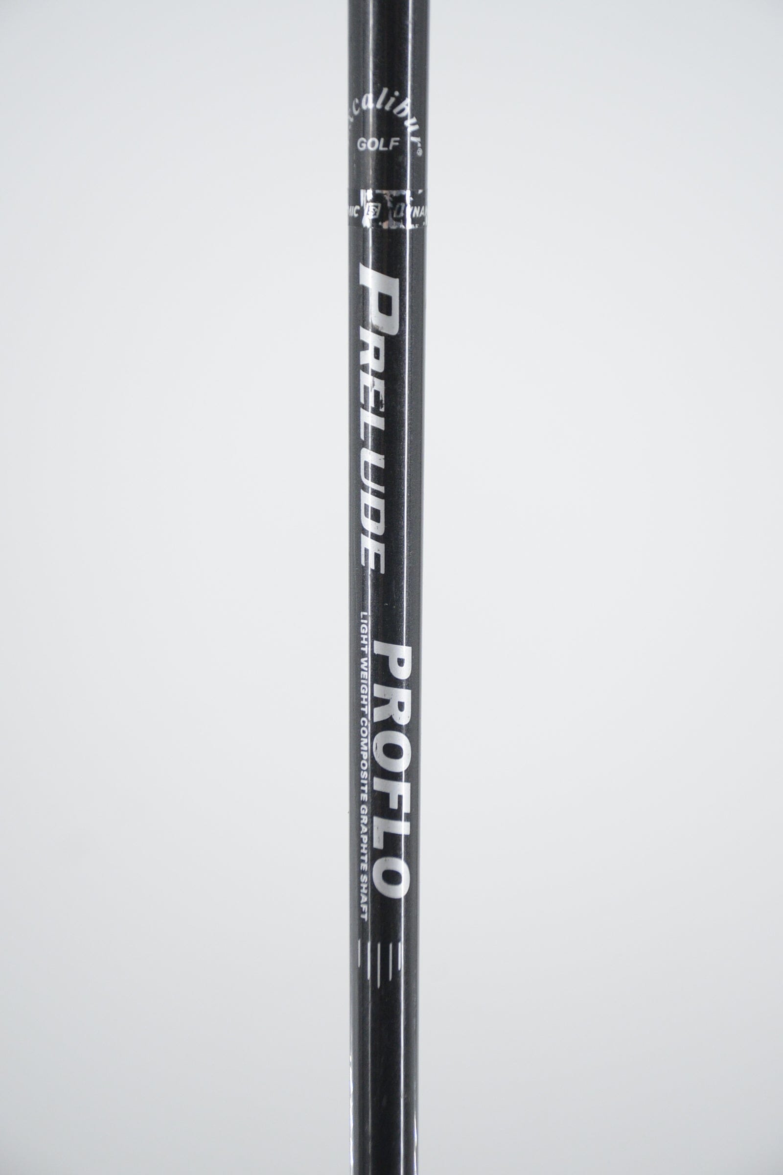 Excalibur Prelude Oversize 3 Wood S Flex 43.25" Golf Clubs GolfRoots 