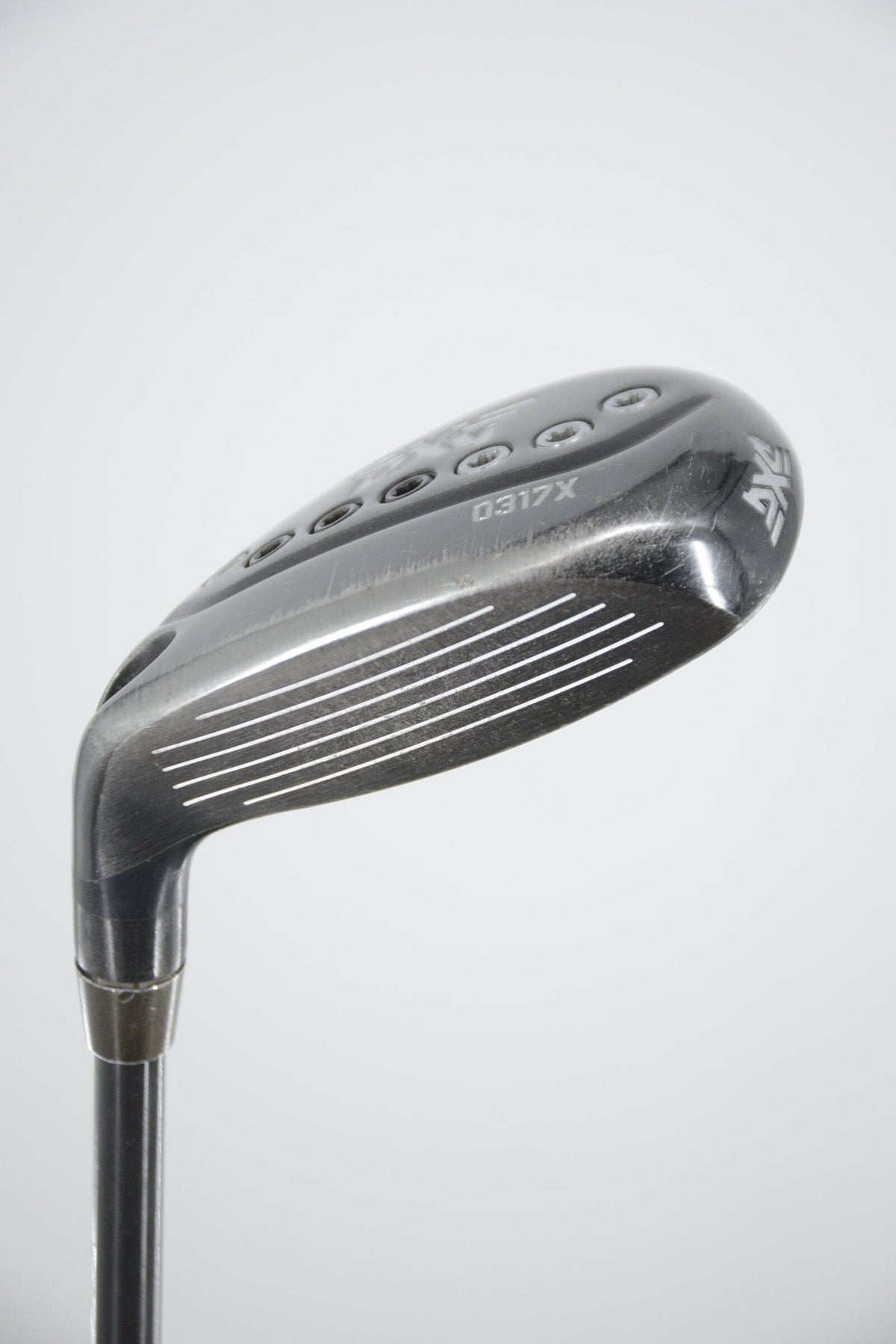 PXG 0317X 28 Degree Hybrid R Flex 38.5" Golf Clubs GolfRoots 