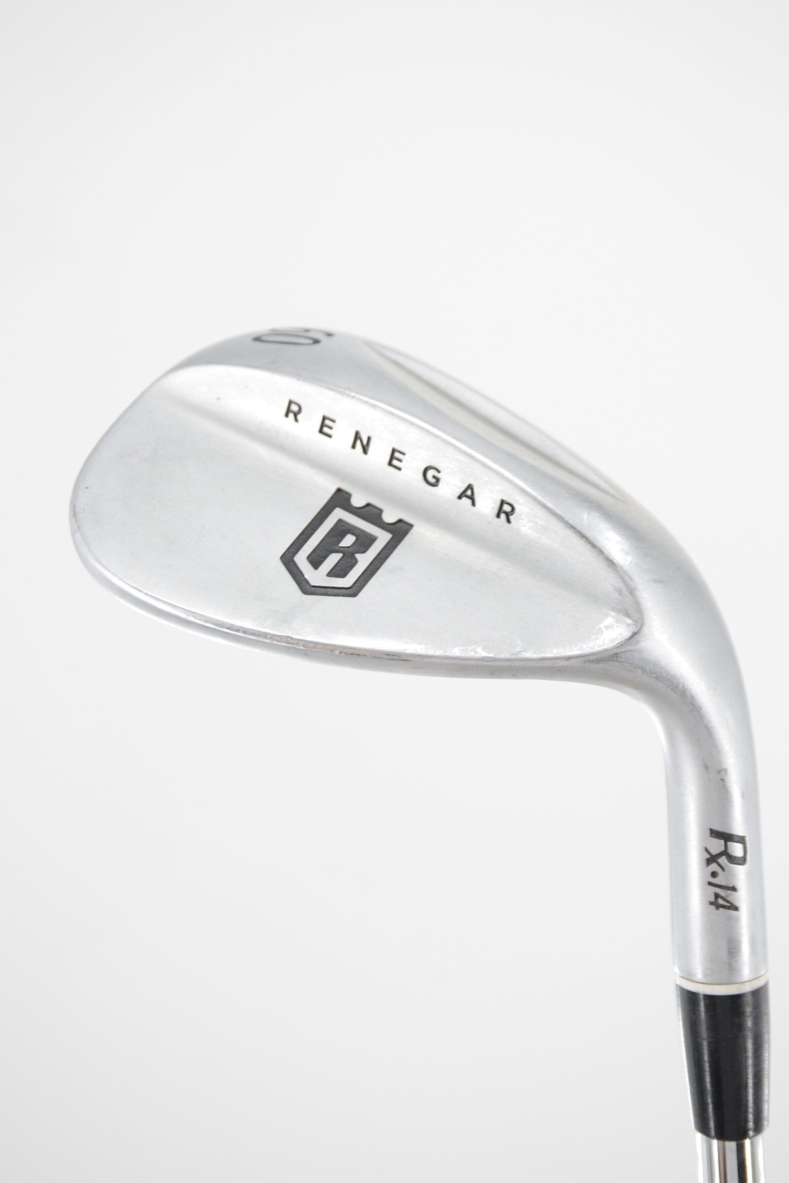 Renegar Px.14 60 Degree Wedge Wedge Flex 35.25" Golf Clubs GolfRoots 