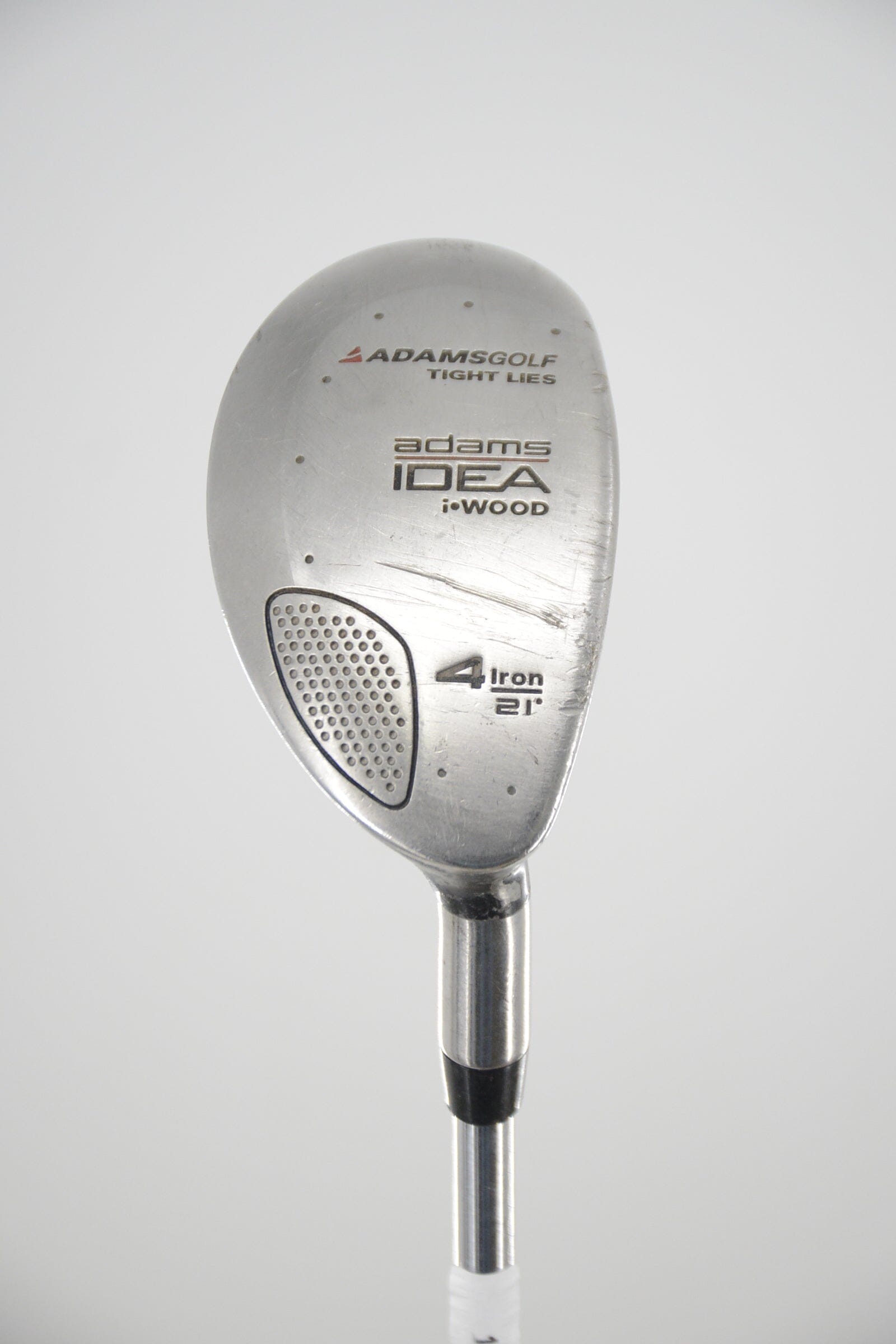 Adams I-Wood 4 Hybrid S Flex 39.75" Golf Clubs GolfRoots 