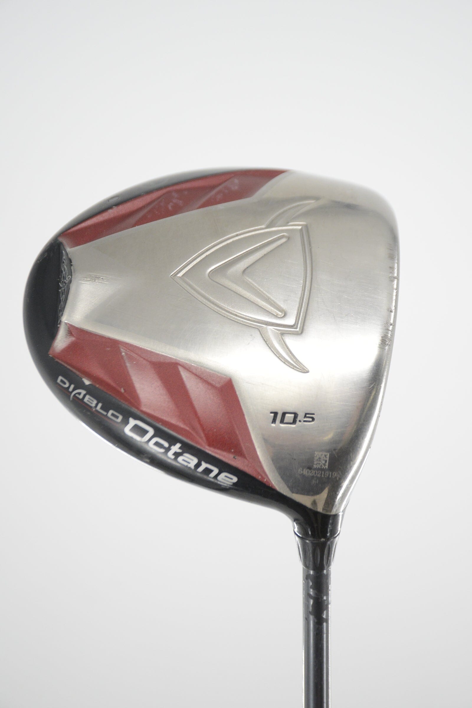 Callaway Diablo Octane 10.5 Degree Driver R Flex 45.75" Golf Clubs GolfRoots 