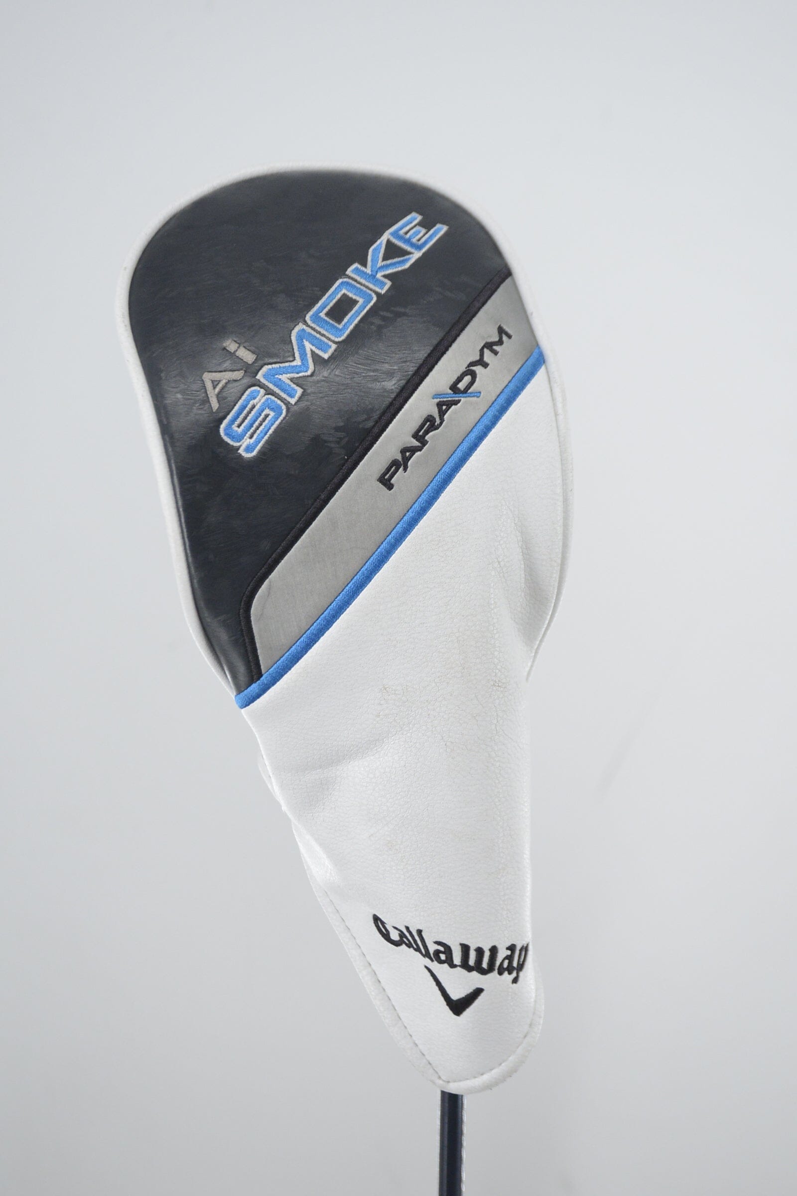 Callaway Paradym Ai Smoke Ti 340 Mini 13.5 Degree Driver S Flex 43.5