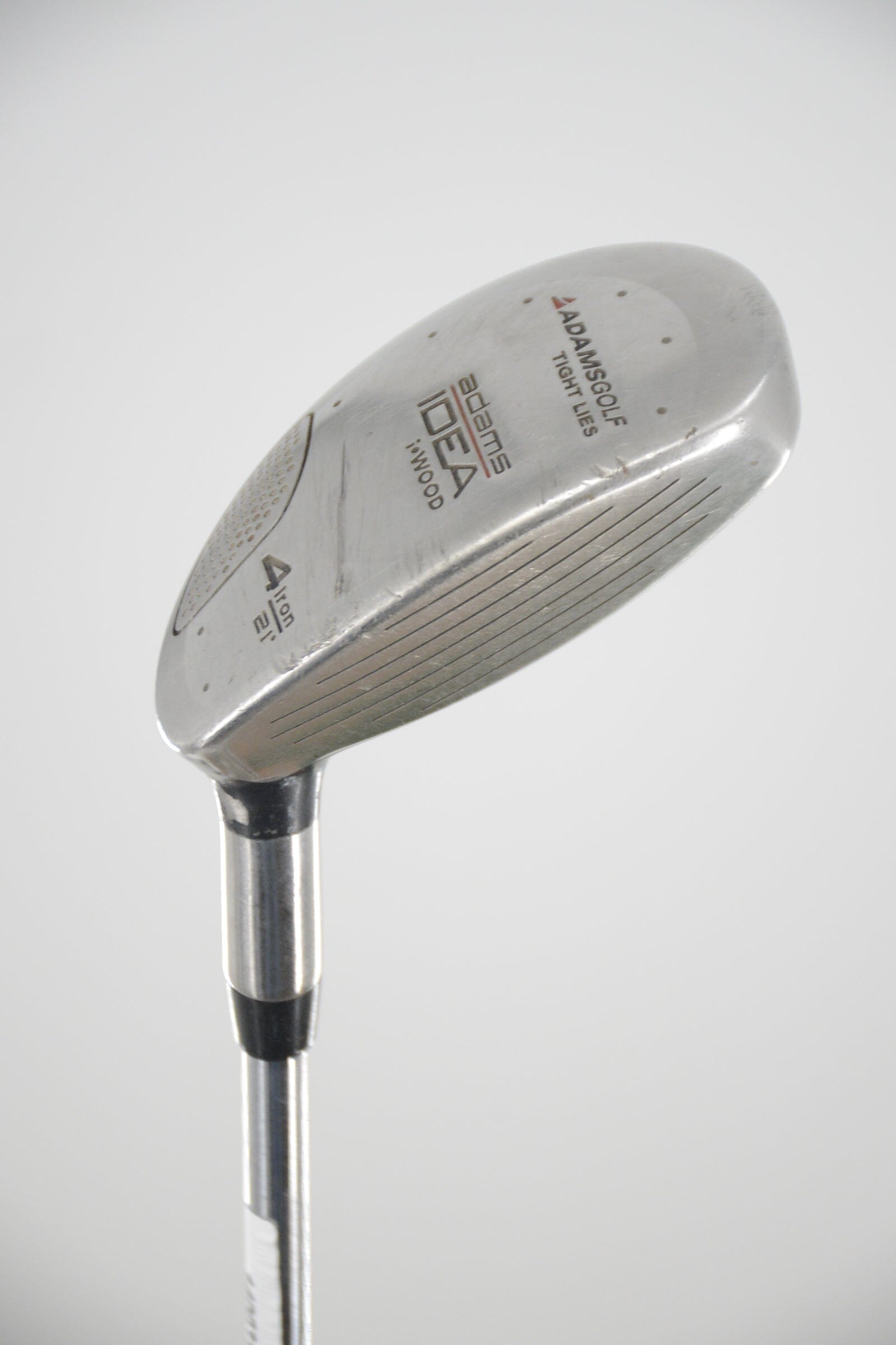 Adams I-Wood 4 Hybrid S Flex 39.75" Golf Clubs GolfRoots 