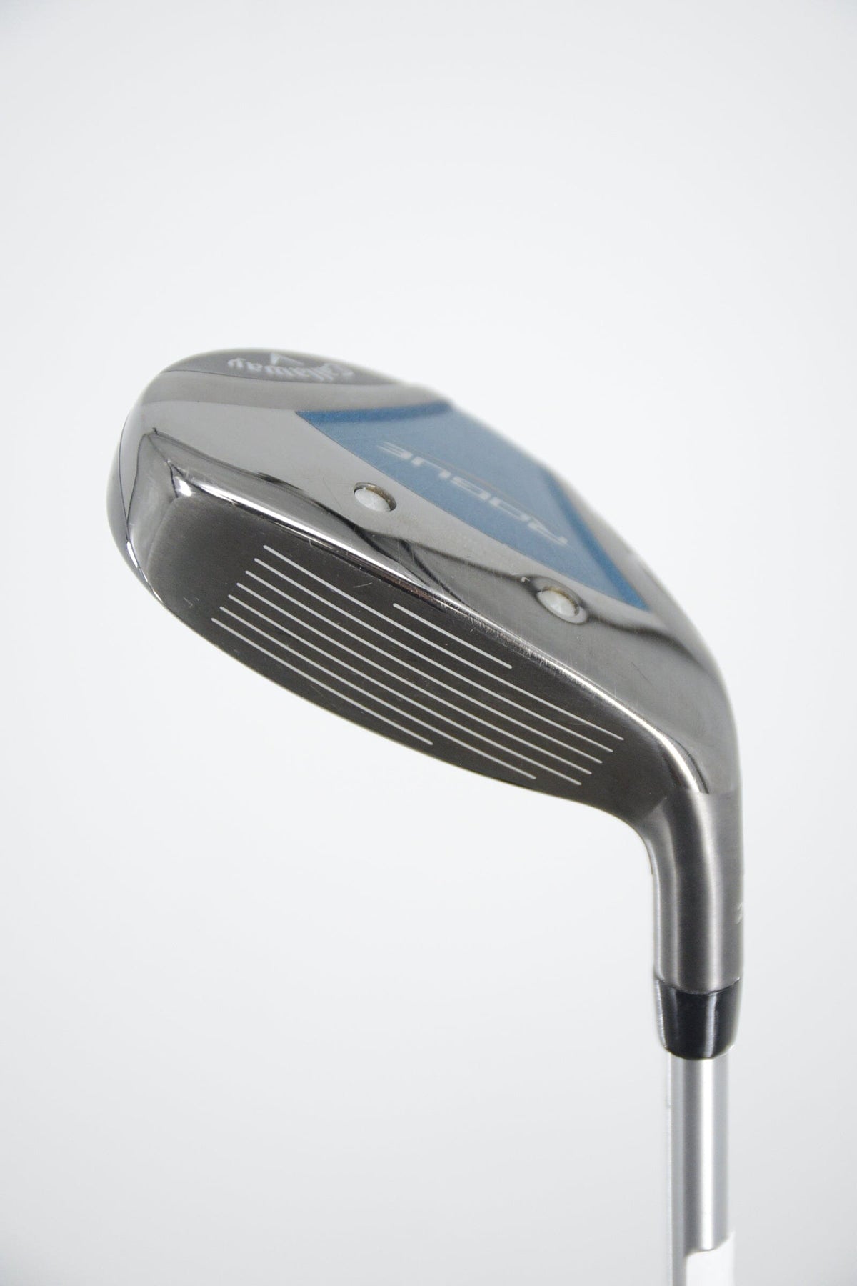 Women's Lefty Callaway Rogue 4 Hybrid W Flex 39"