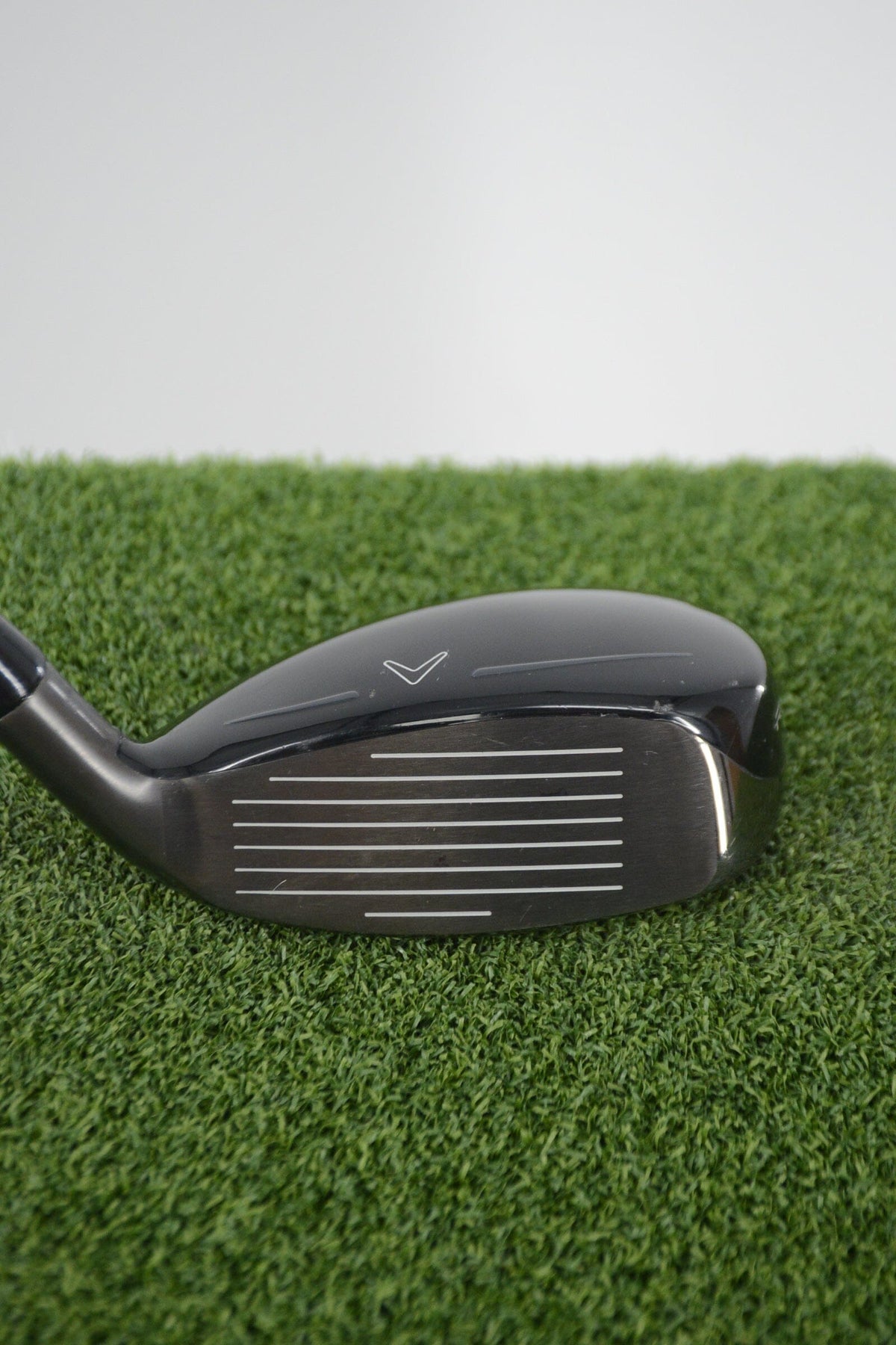 Women's Lefty Callaway Rogue 4 Hybrid W Flex 39"