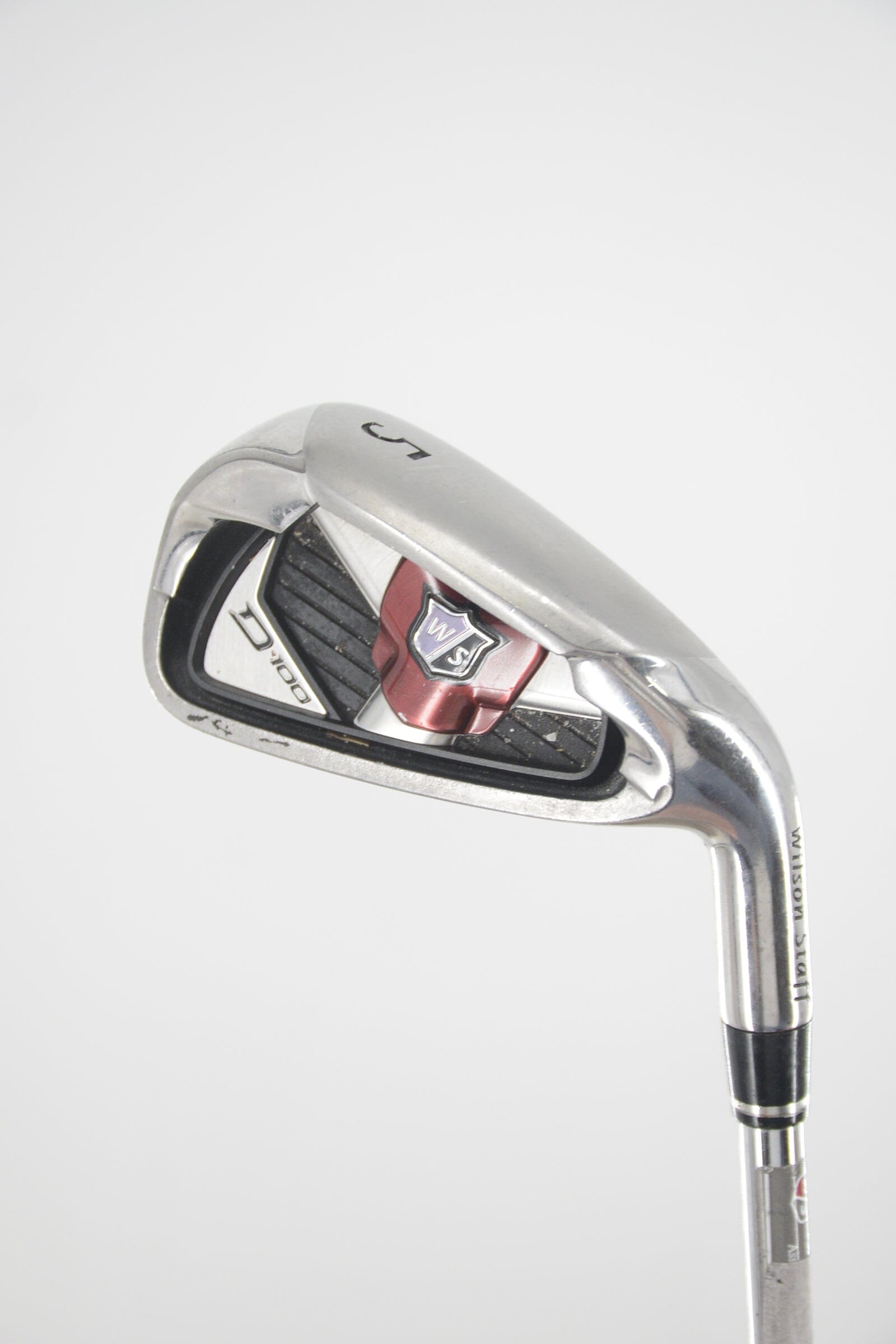 Wilson Staff D-100 5 Iron R Flex 38.25" Golf Clubs GolfRoots 