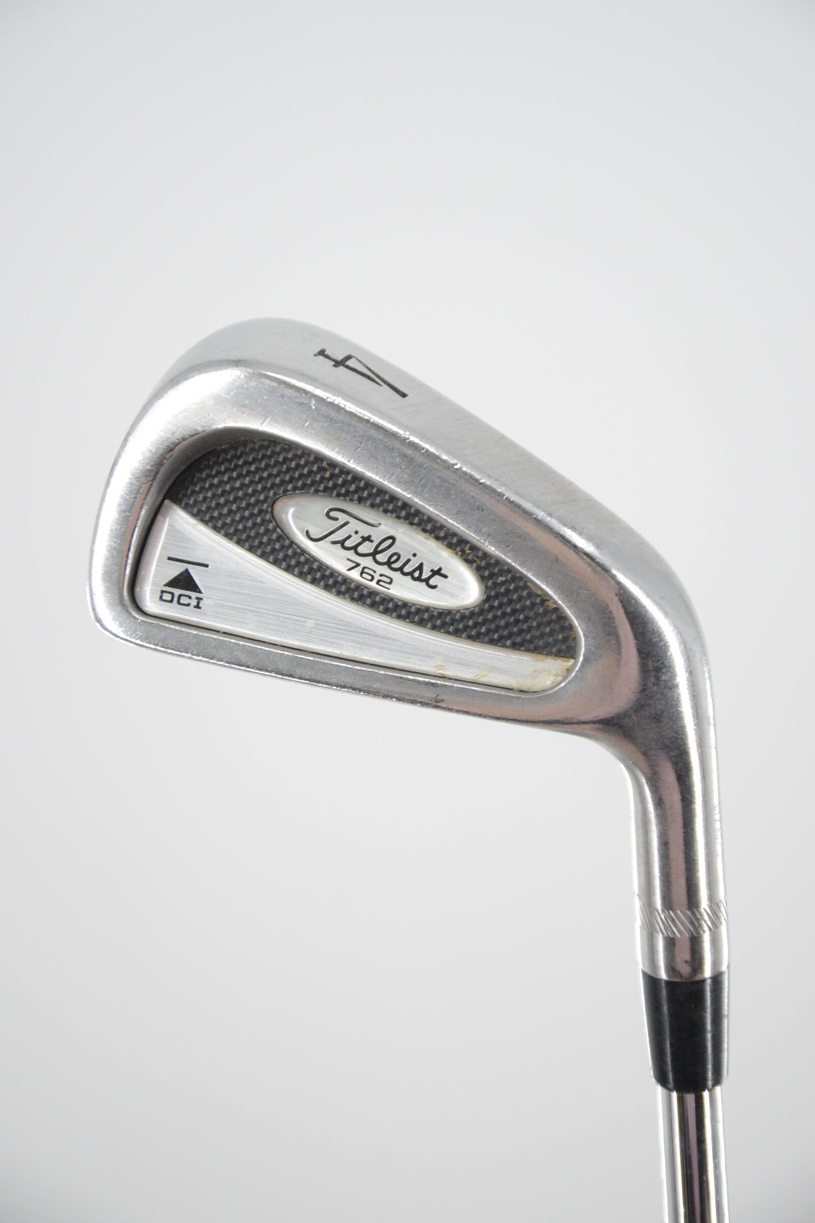Titleist DCI 762 4 Iron S Flex 38.25" Golf Clubs GolfRoots 